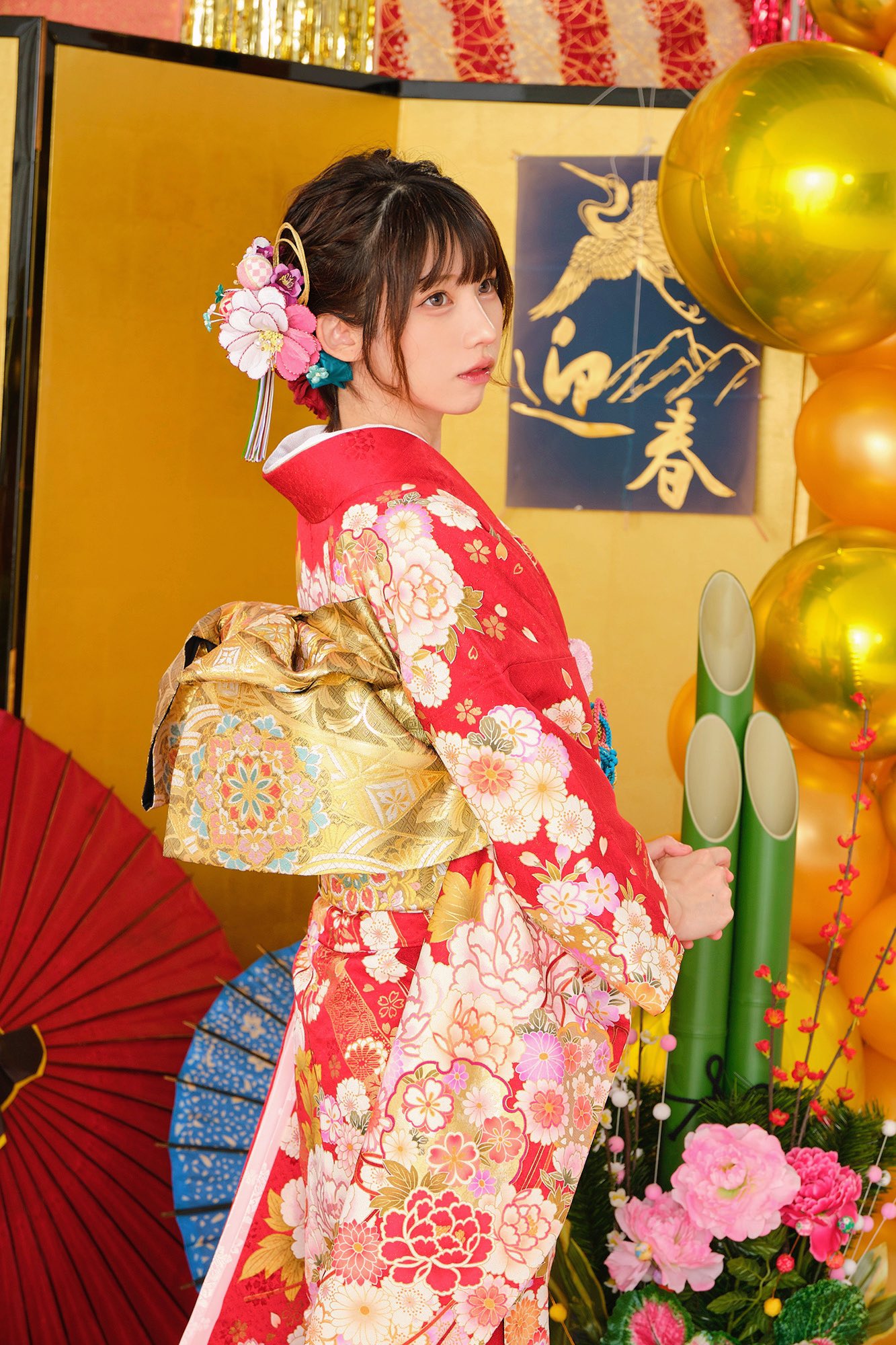 ENAKO可爱度爆表