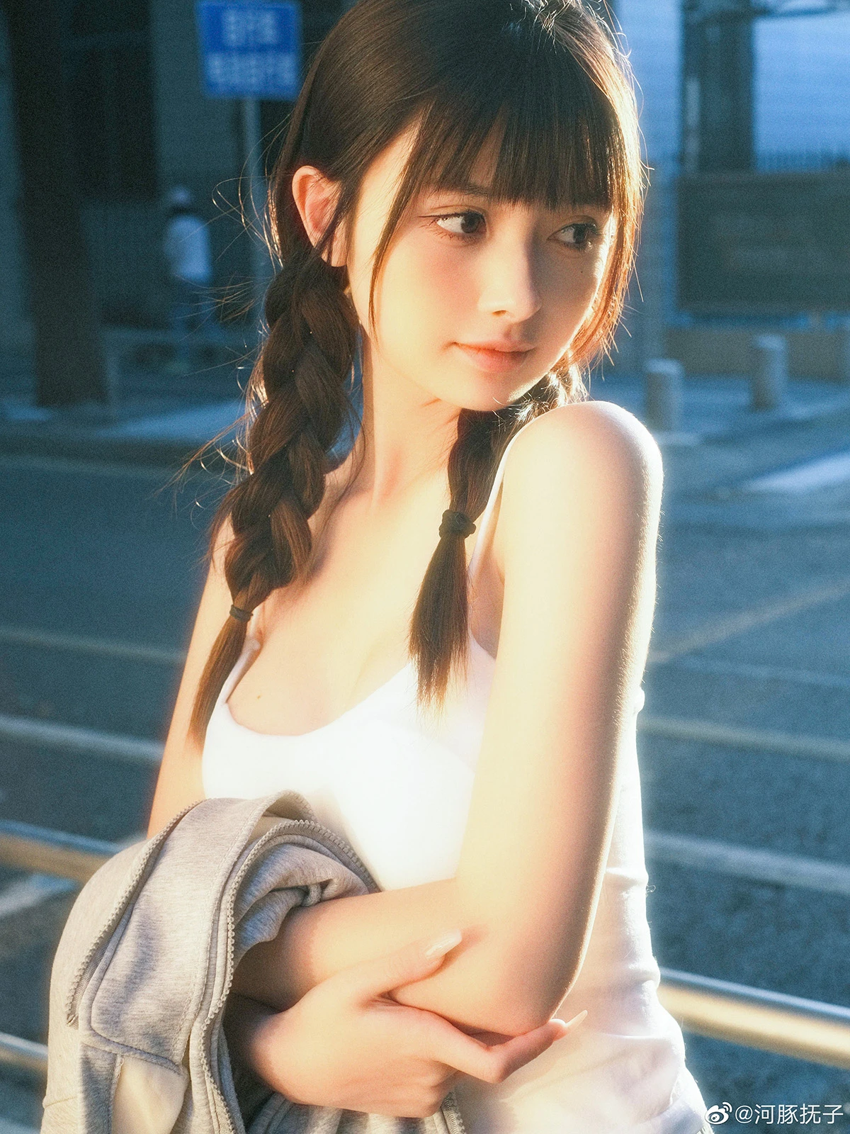 好～想～出～去～玩～儿～