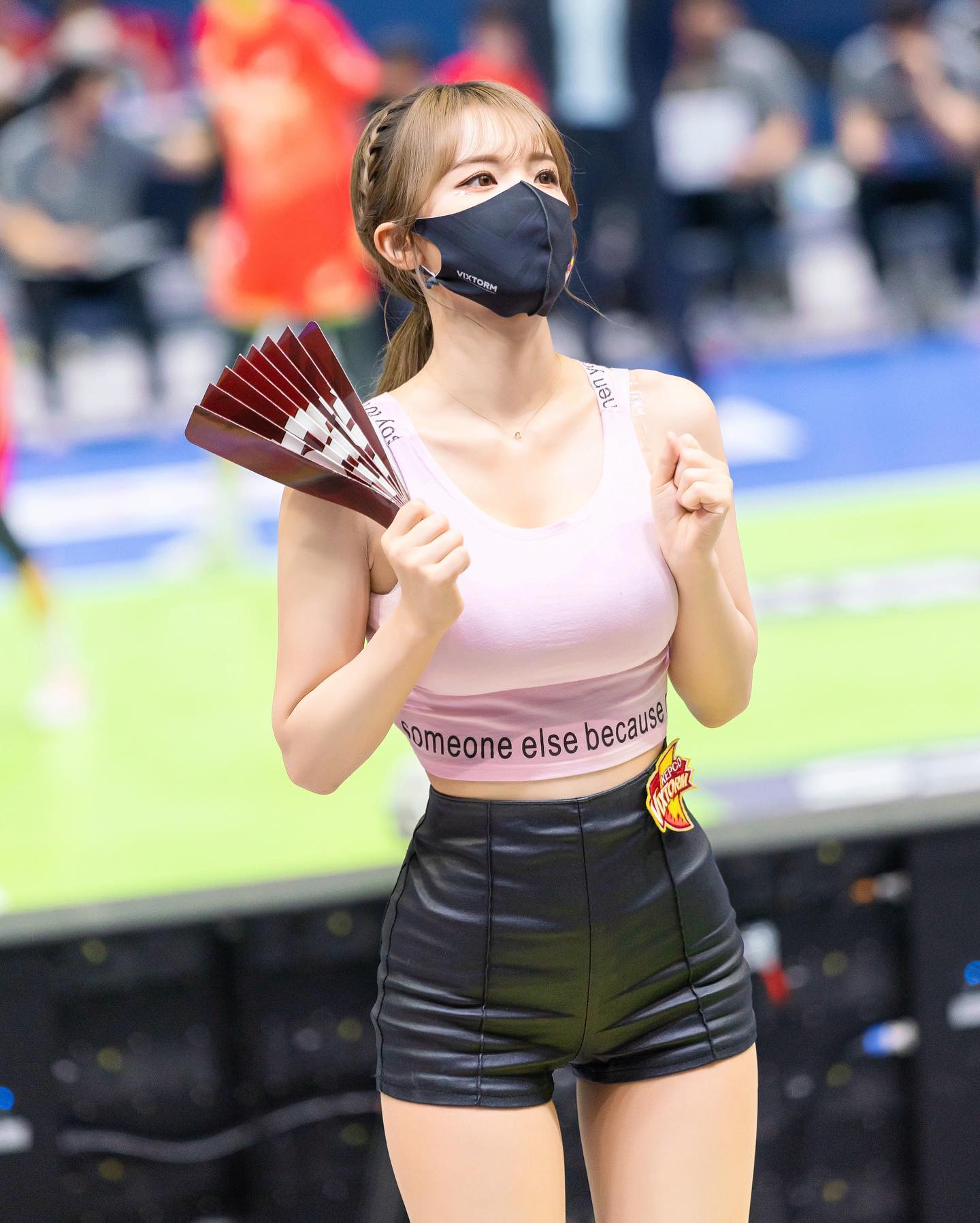 李多慧近期照片一览