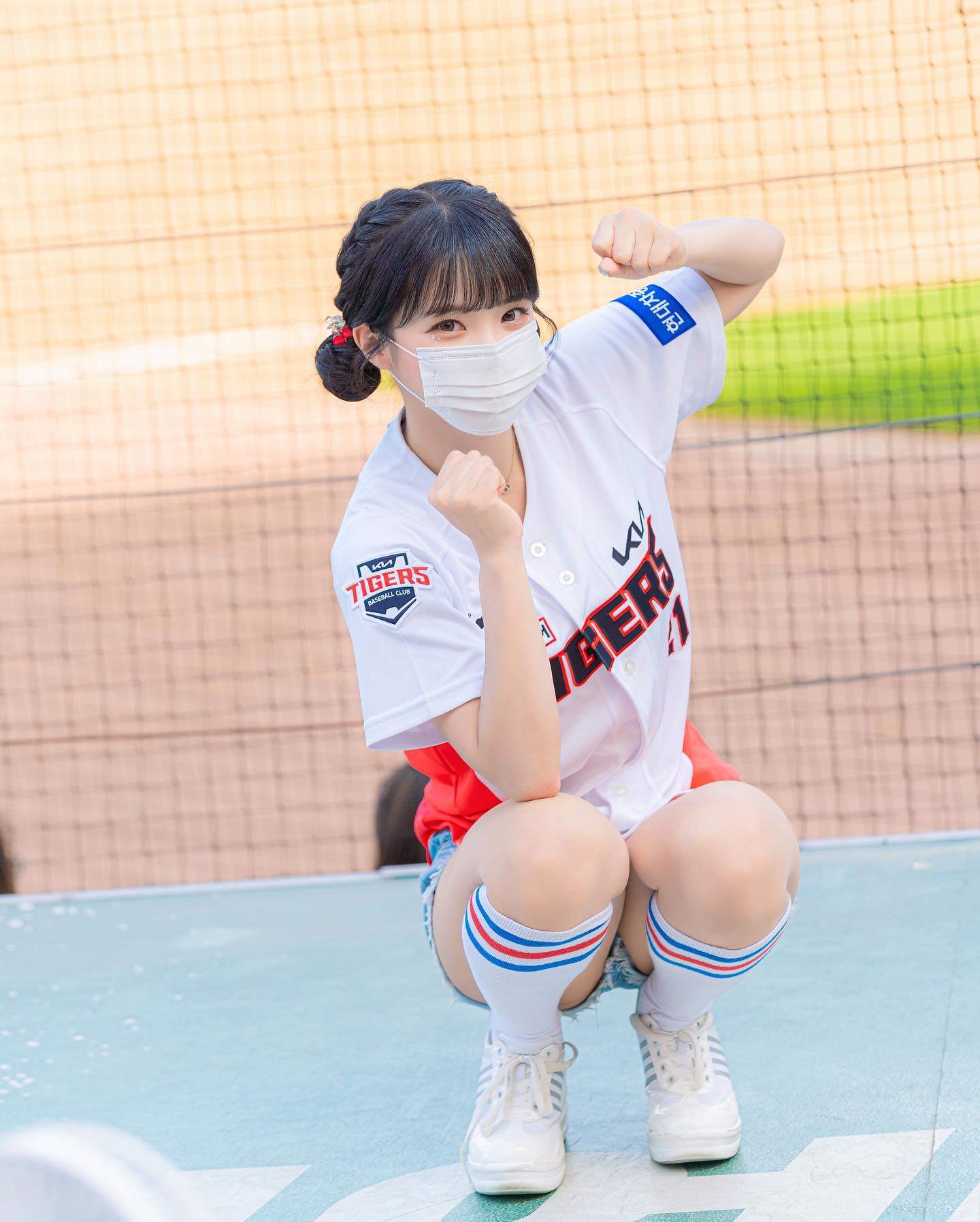 李多慧近期照片一览