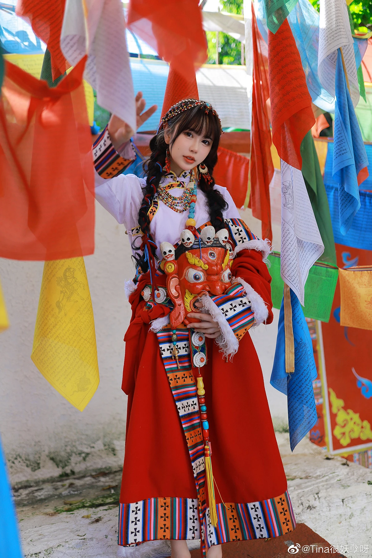 人若如初初若世，天地我心空灵境!