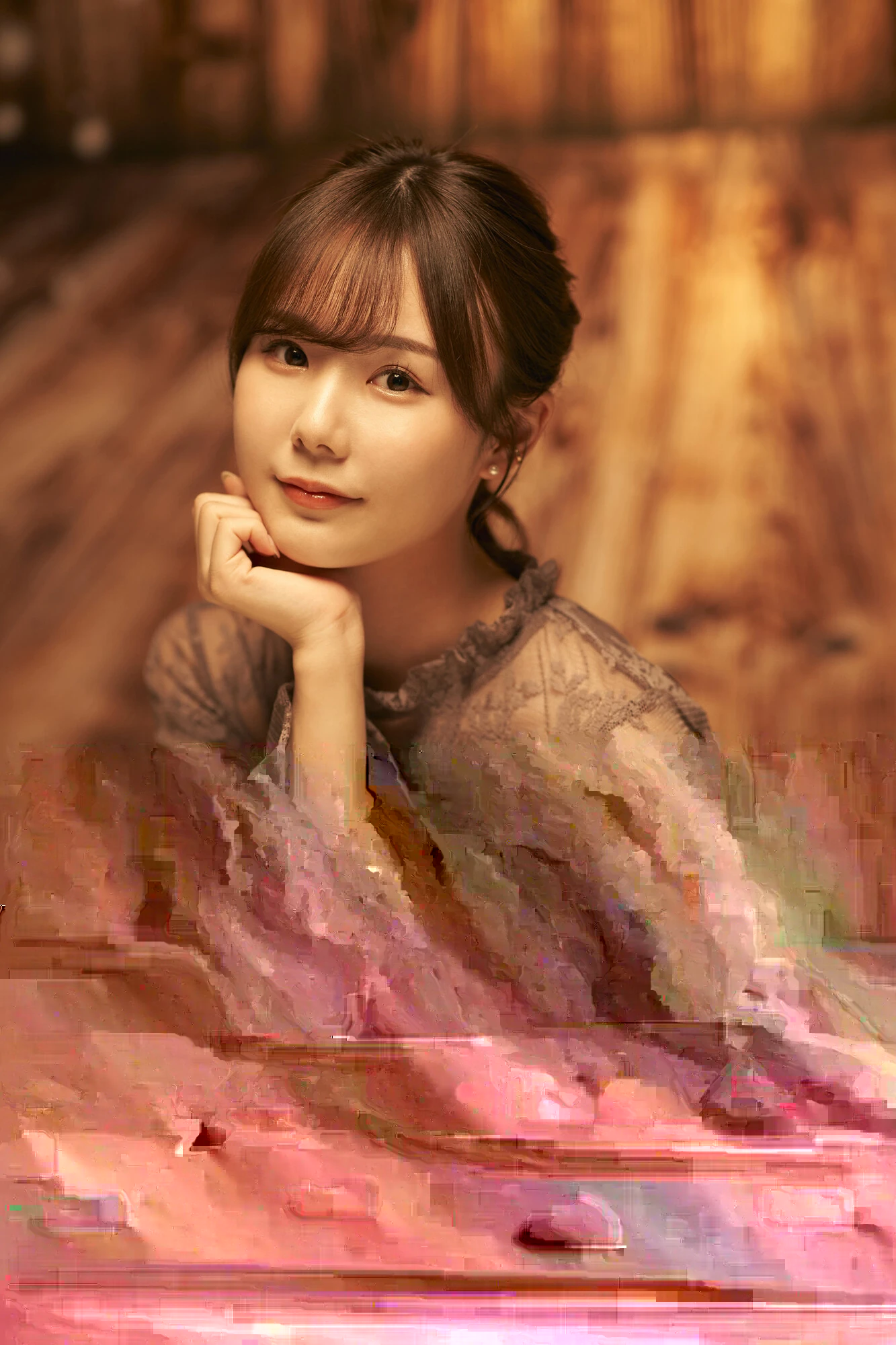 miru坂道美琉写真图