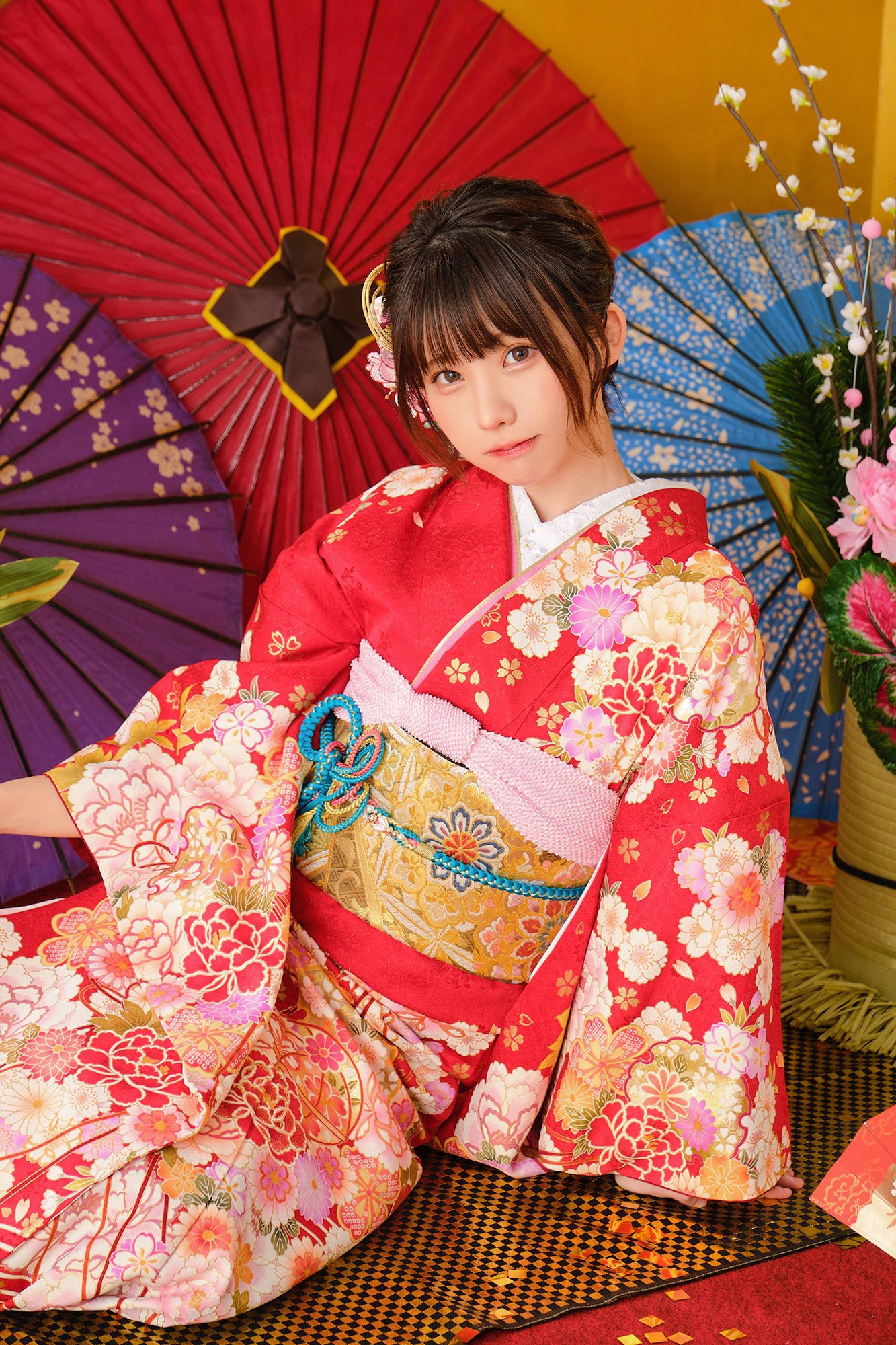 ENAKO可爱度爆表