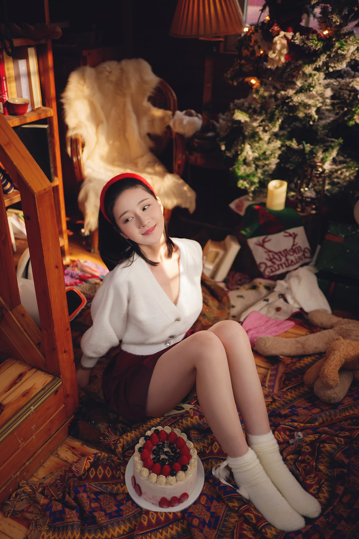 年年Nnian – 小红帽