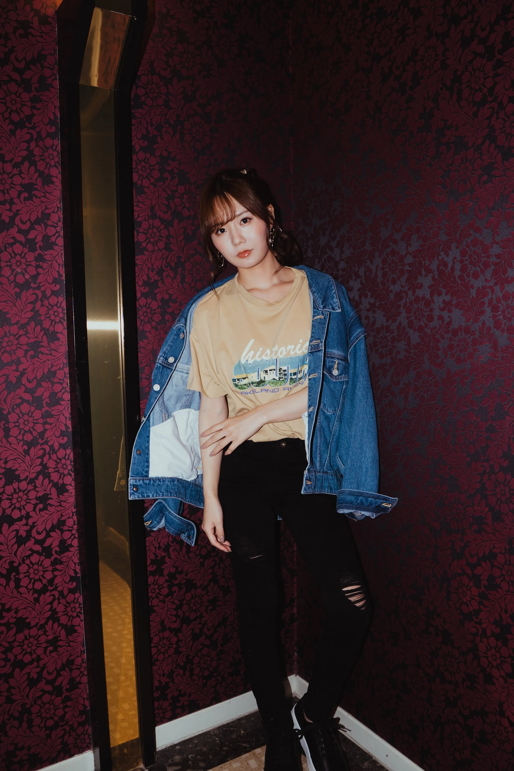 Escape miru 坂道みる