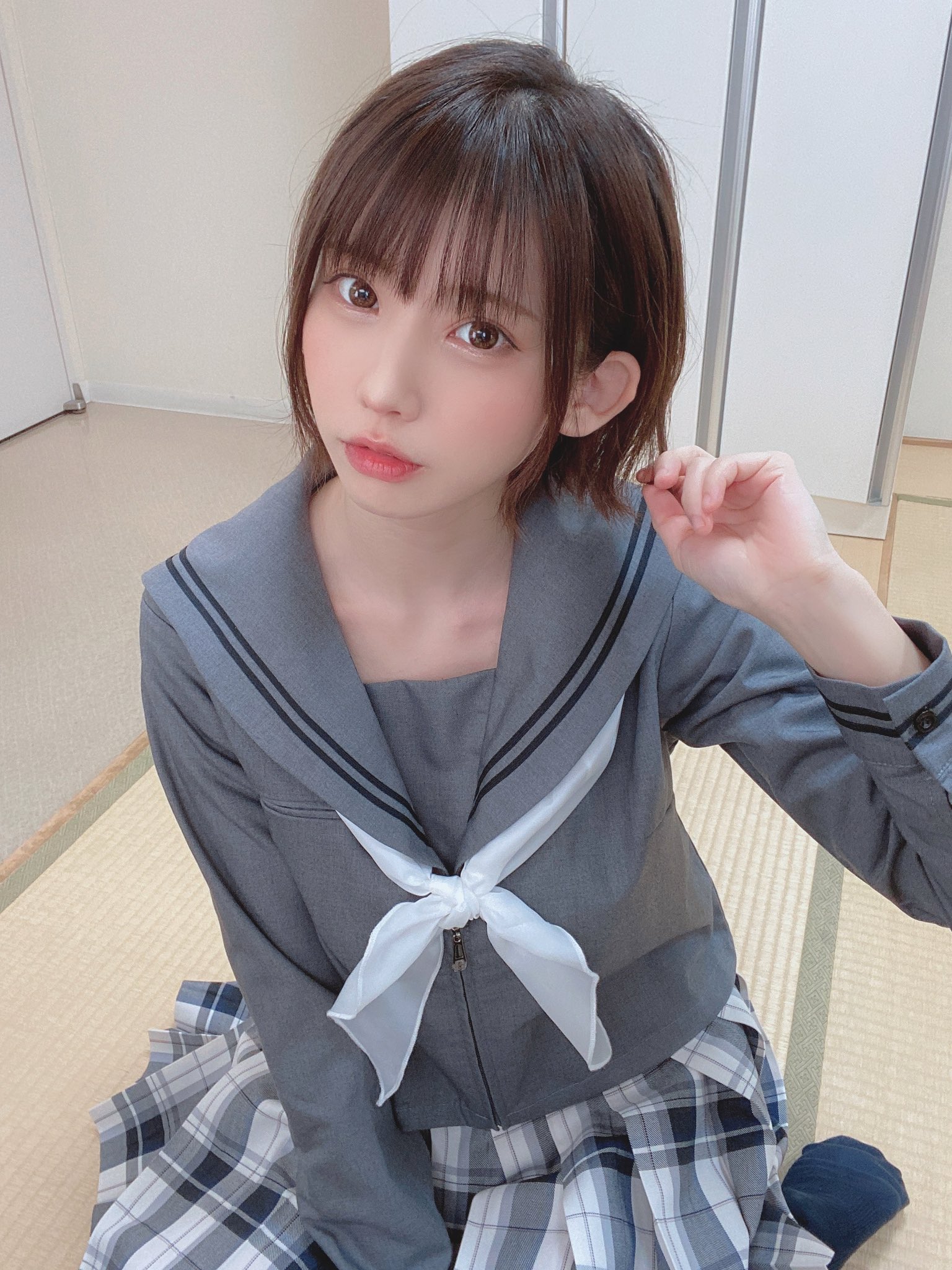 ENAKO可爱度爆表