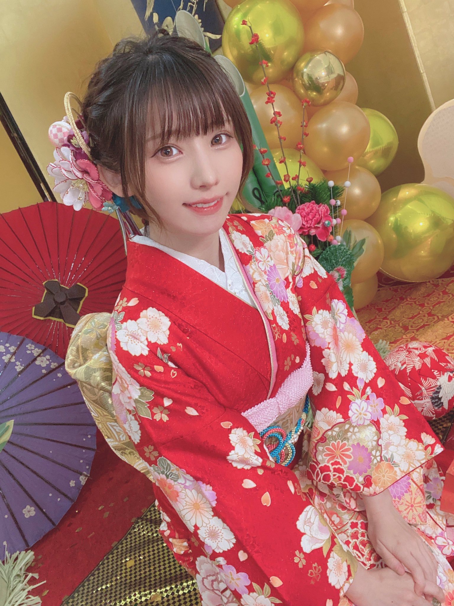 ENAKO可爱度爆表