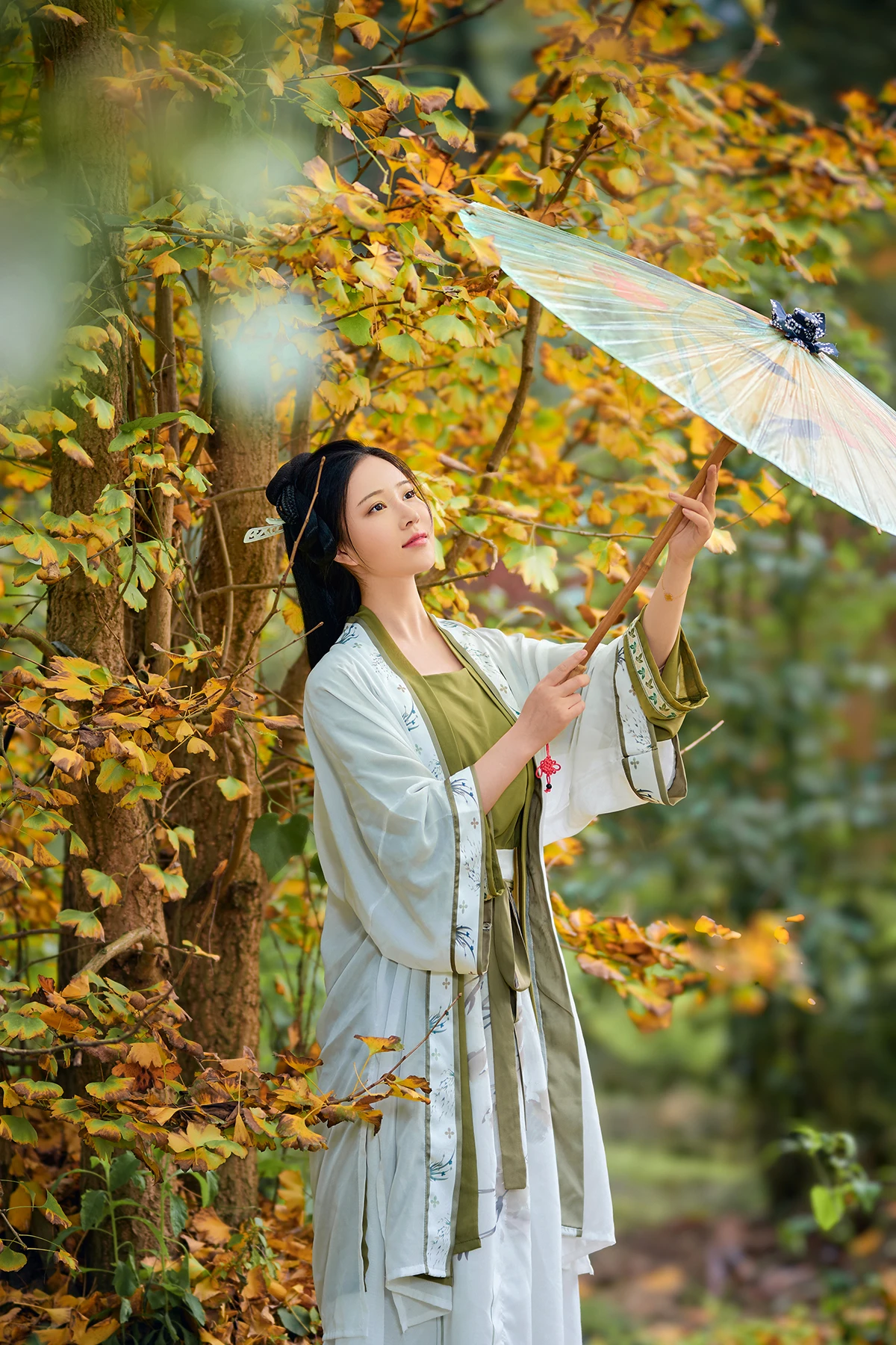 年年Nnian – 秋兮