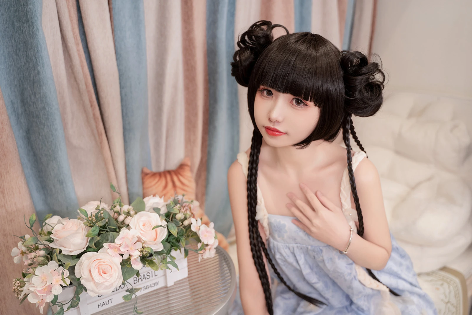 爆机少女喵小吉 – 小吉的答谢礼