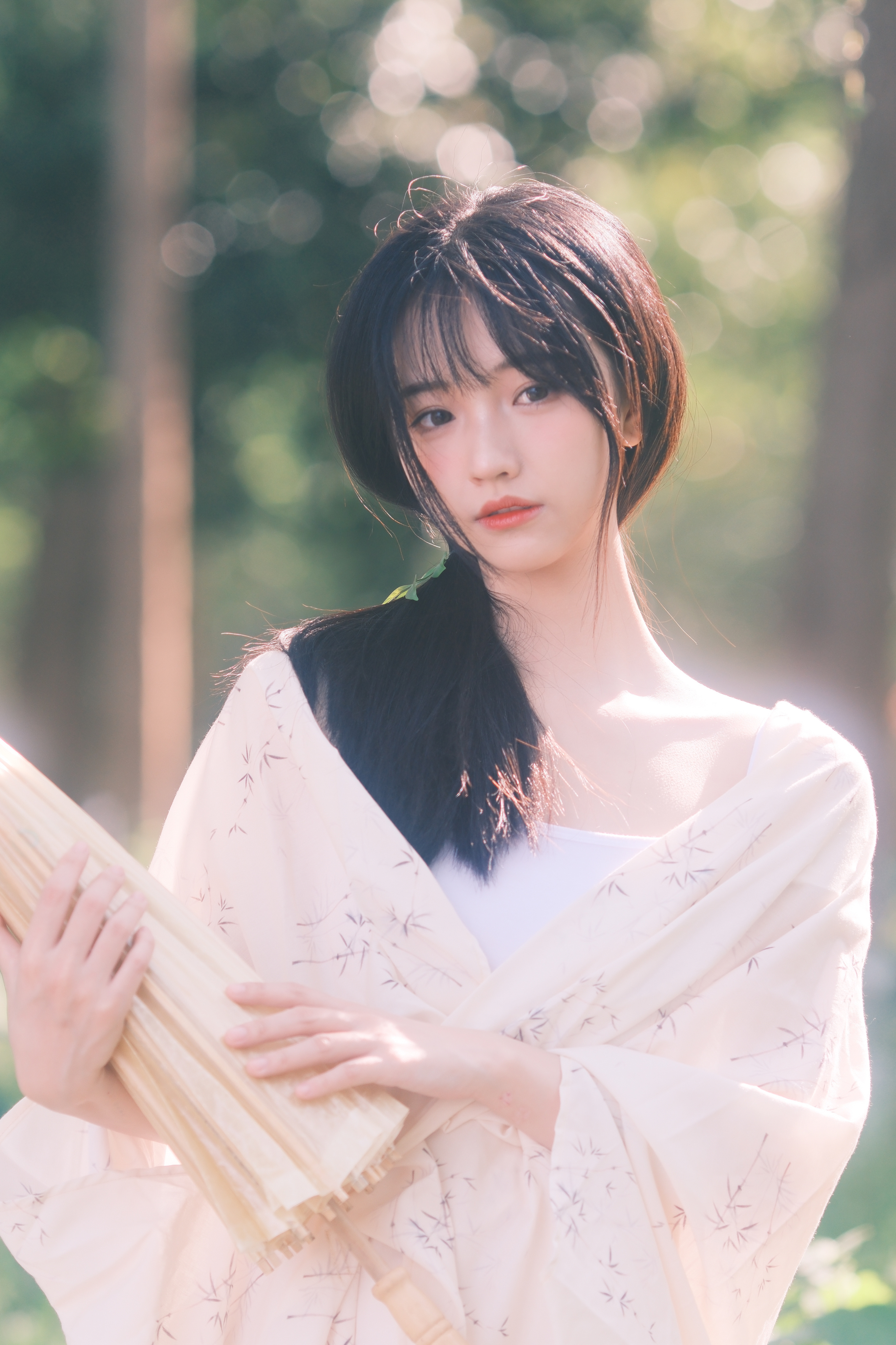 一阵风，一场梦。