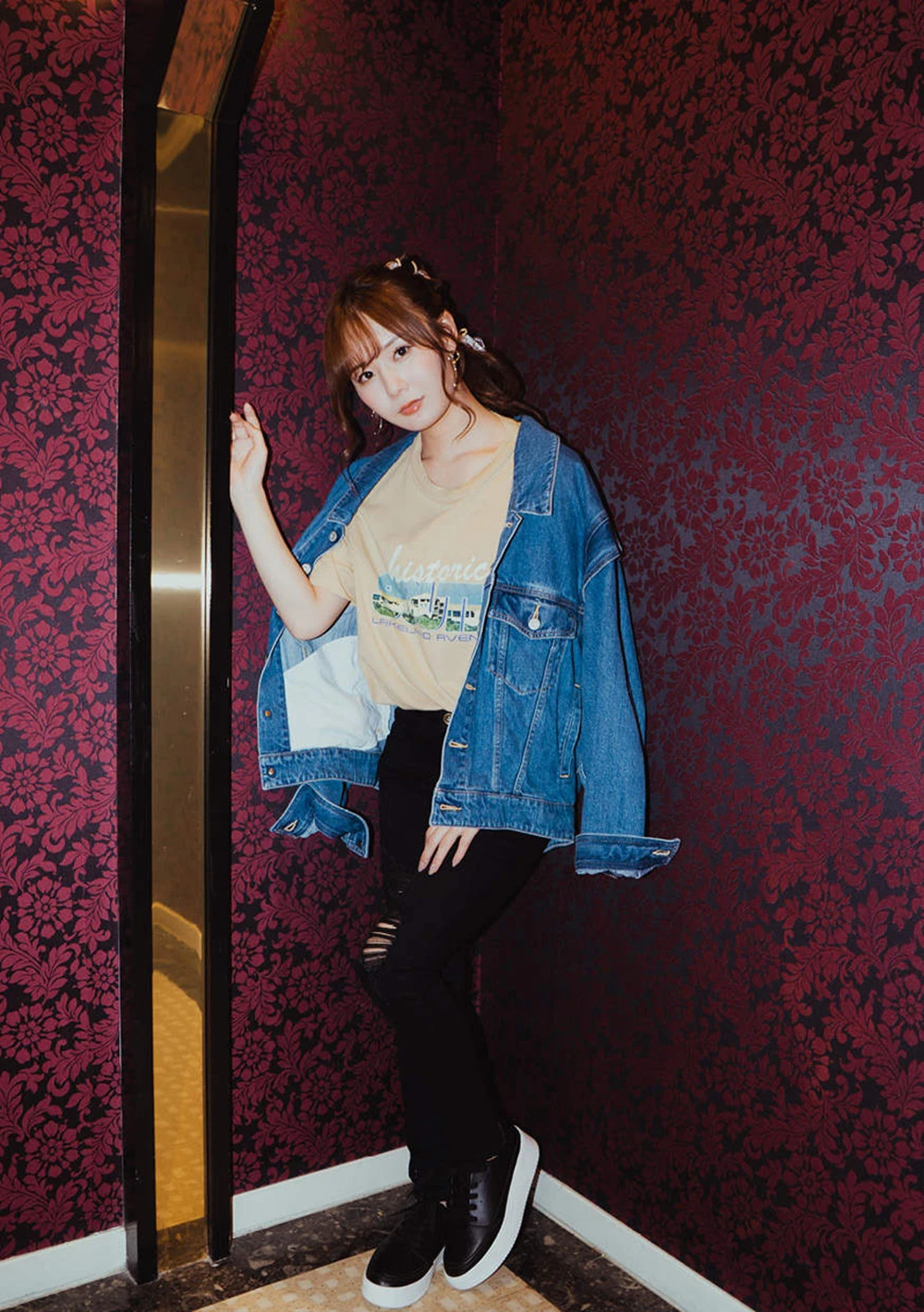 Escape miru 坂道みる