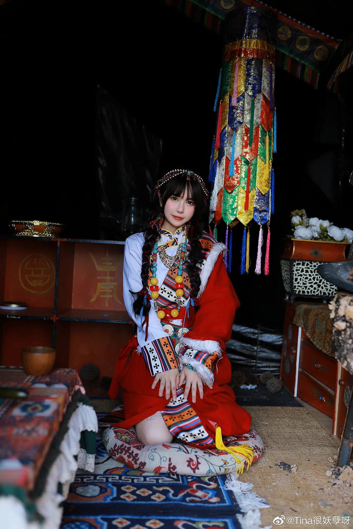 人若如初初若世，天地我心空灵境!