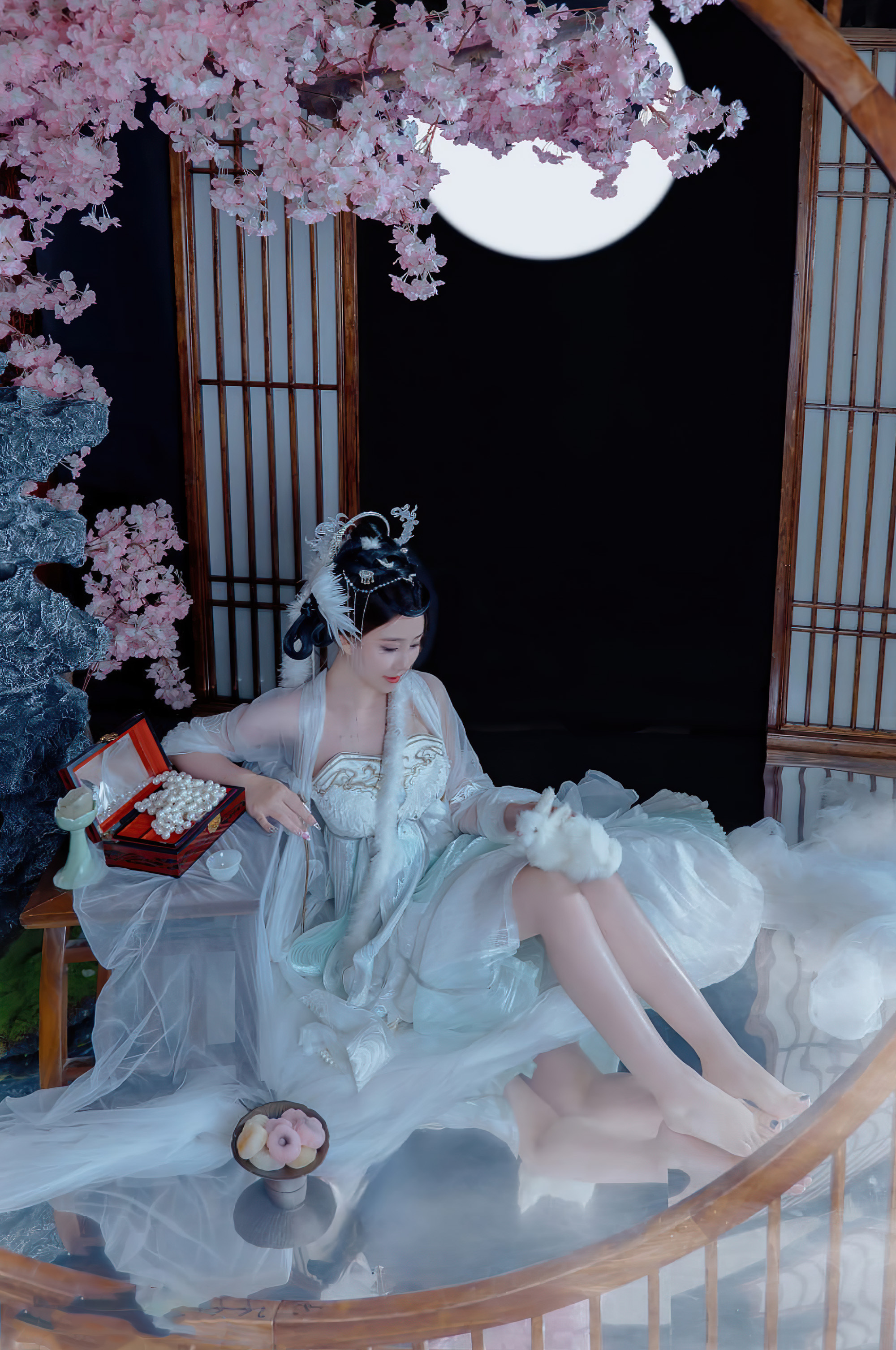 年年Nnian – 嫦娥仙子