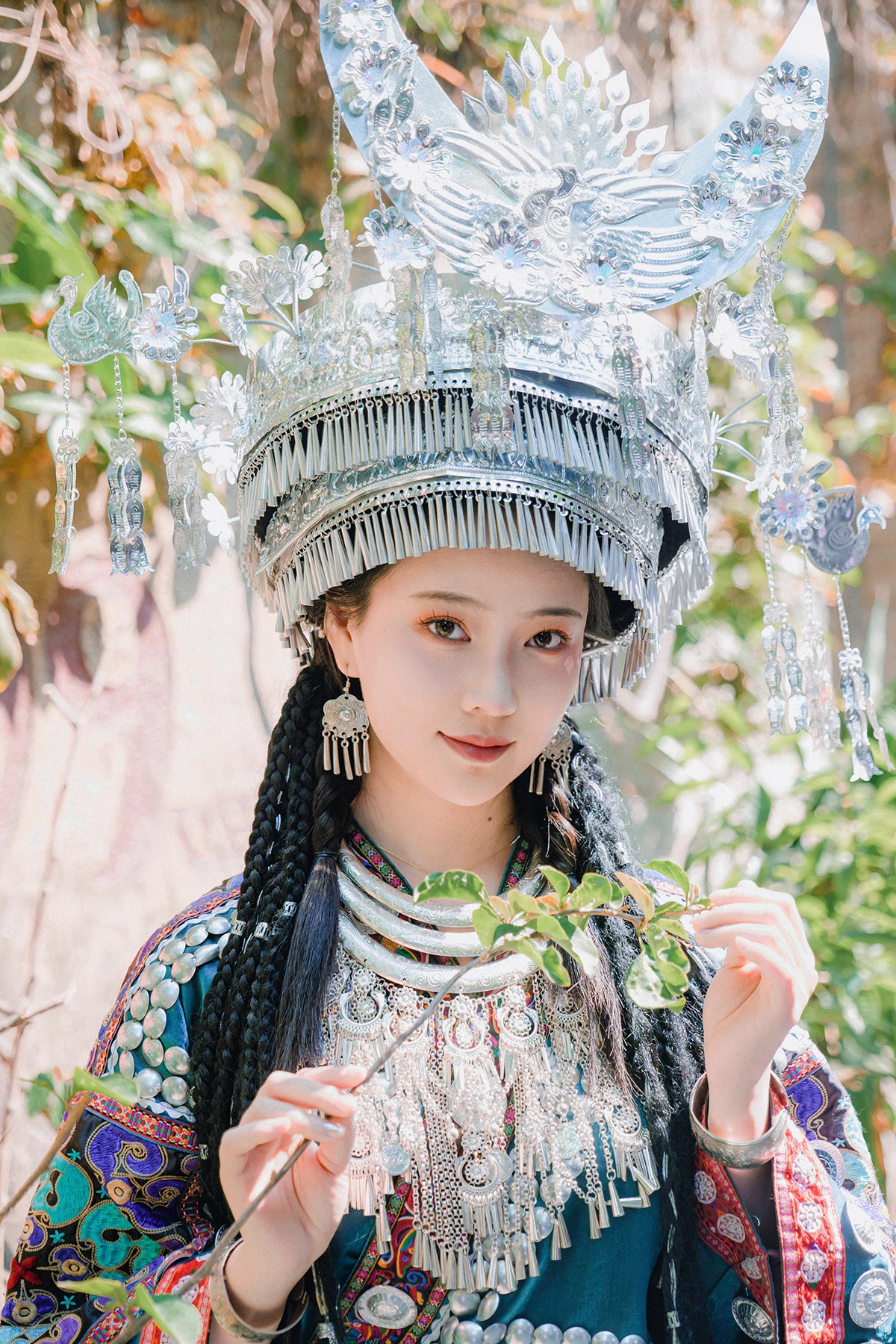 年年Nnian – 苗疆少女