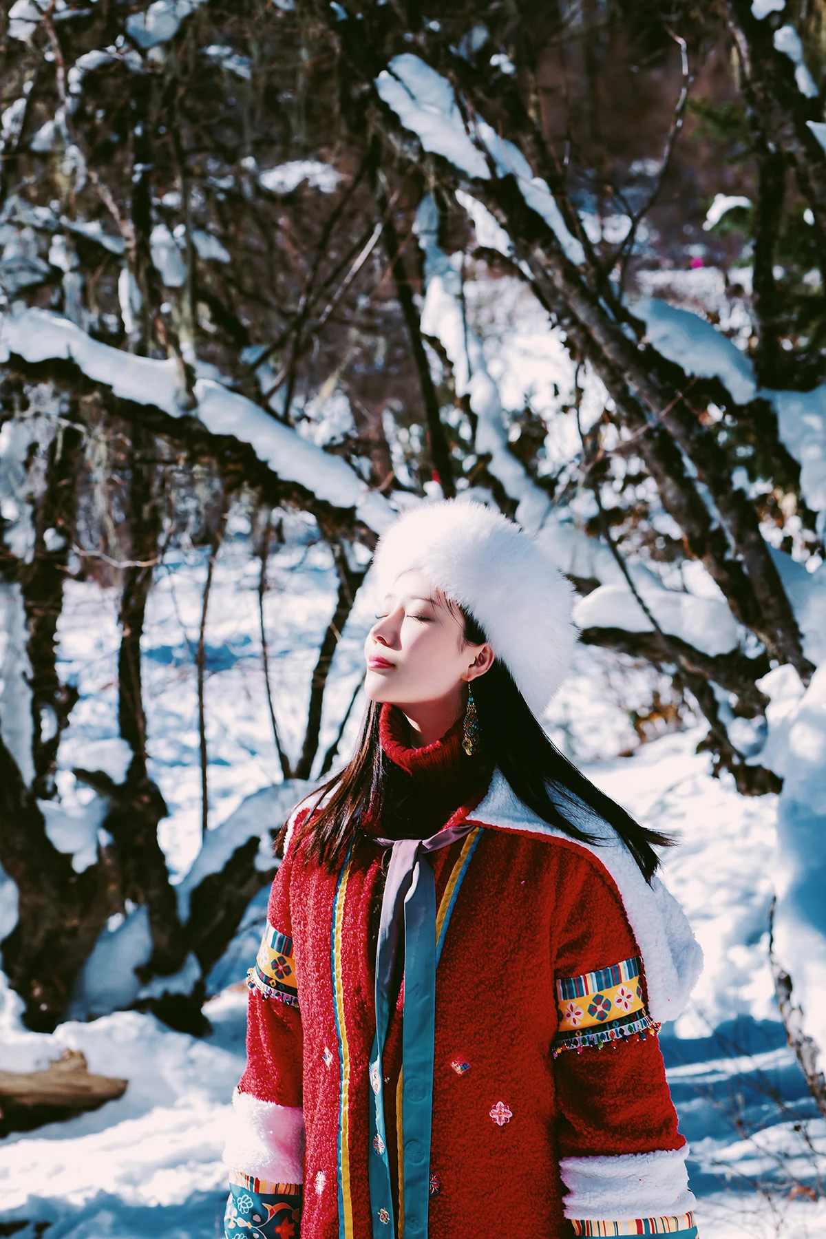 年年Nnian – 吉祥雪兆丰年