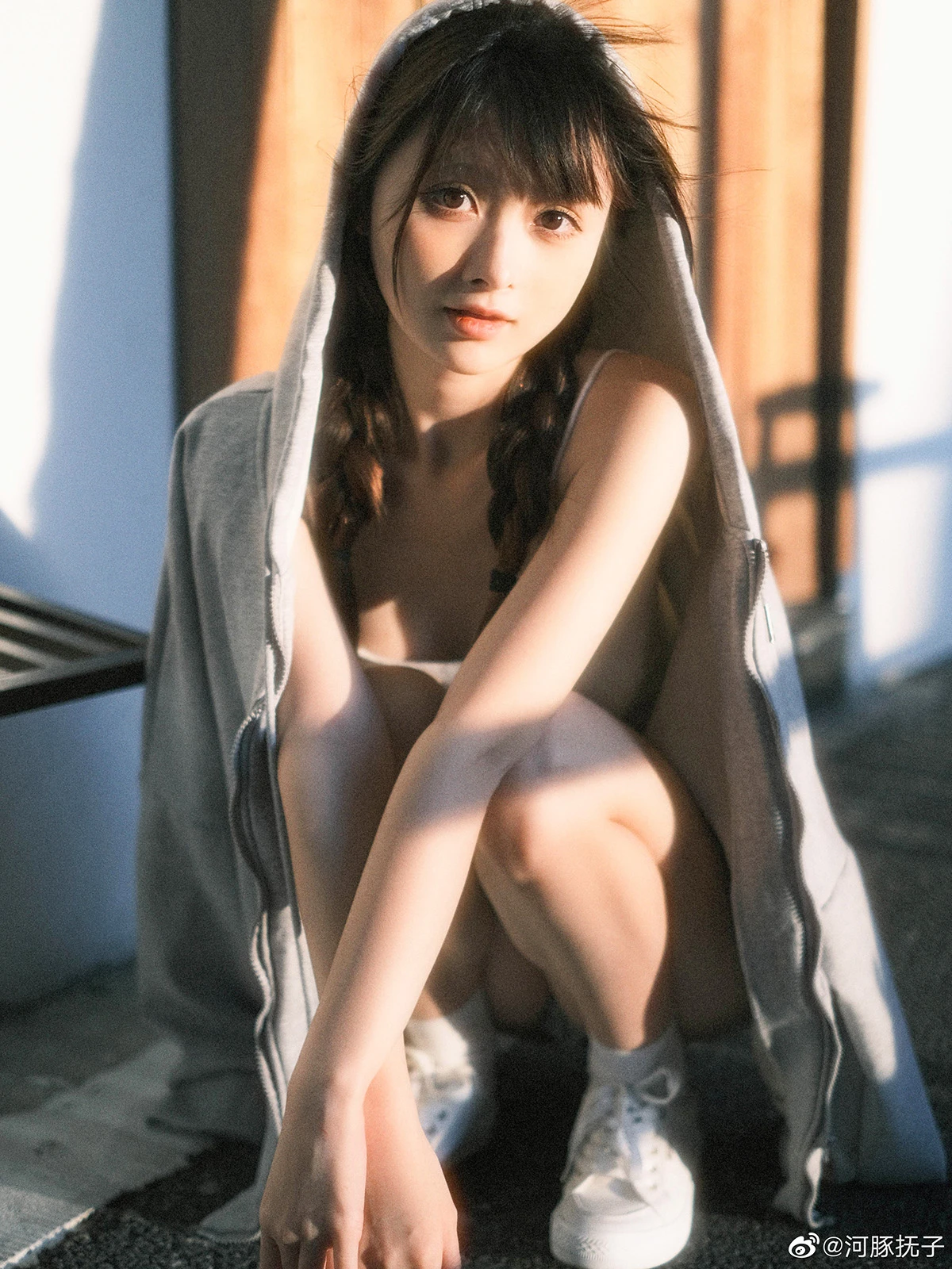 好～想～出～去～玩～儿～