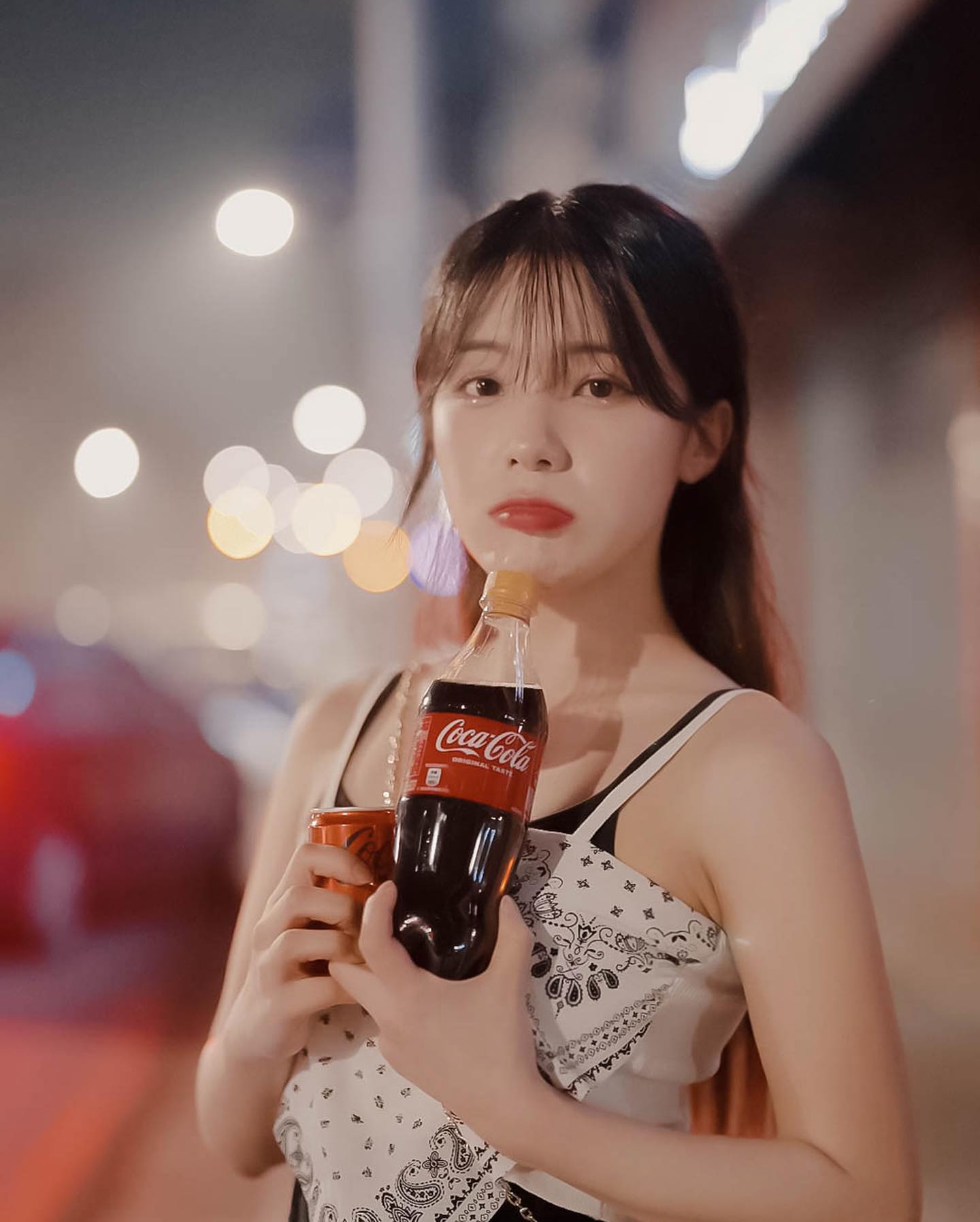 李多慧近期照片一览