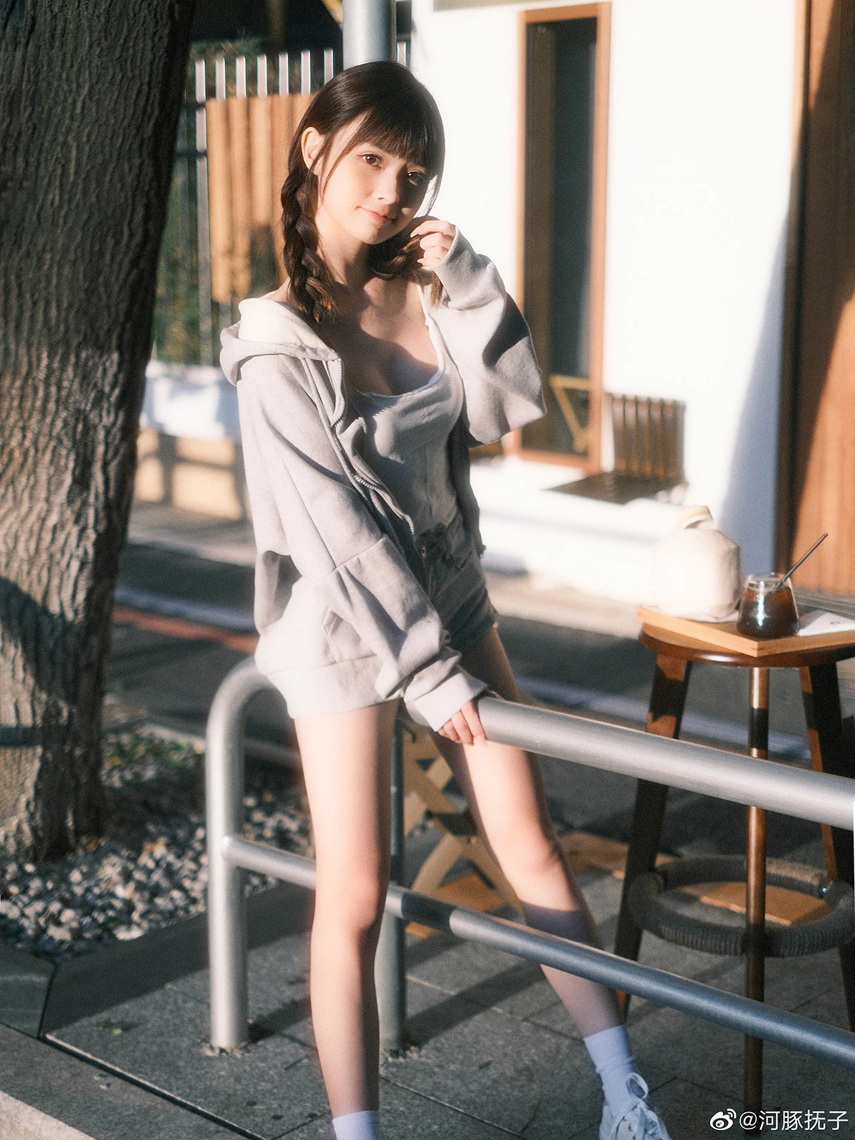 好～想～出～去～玩～儿～