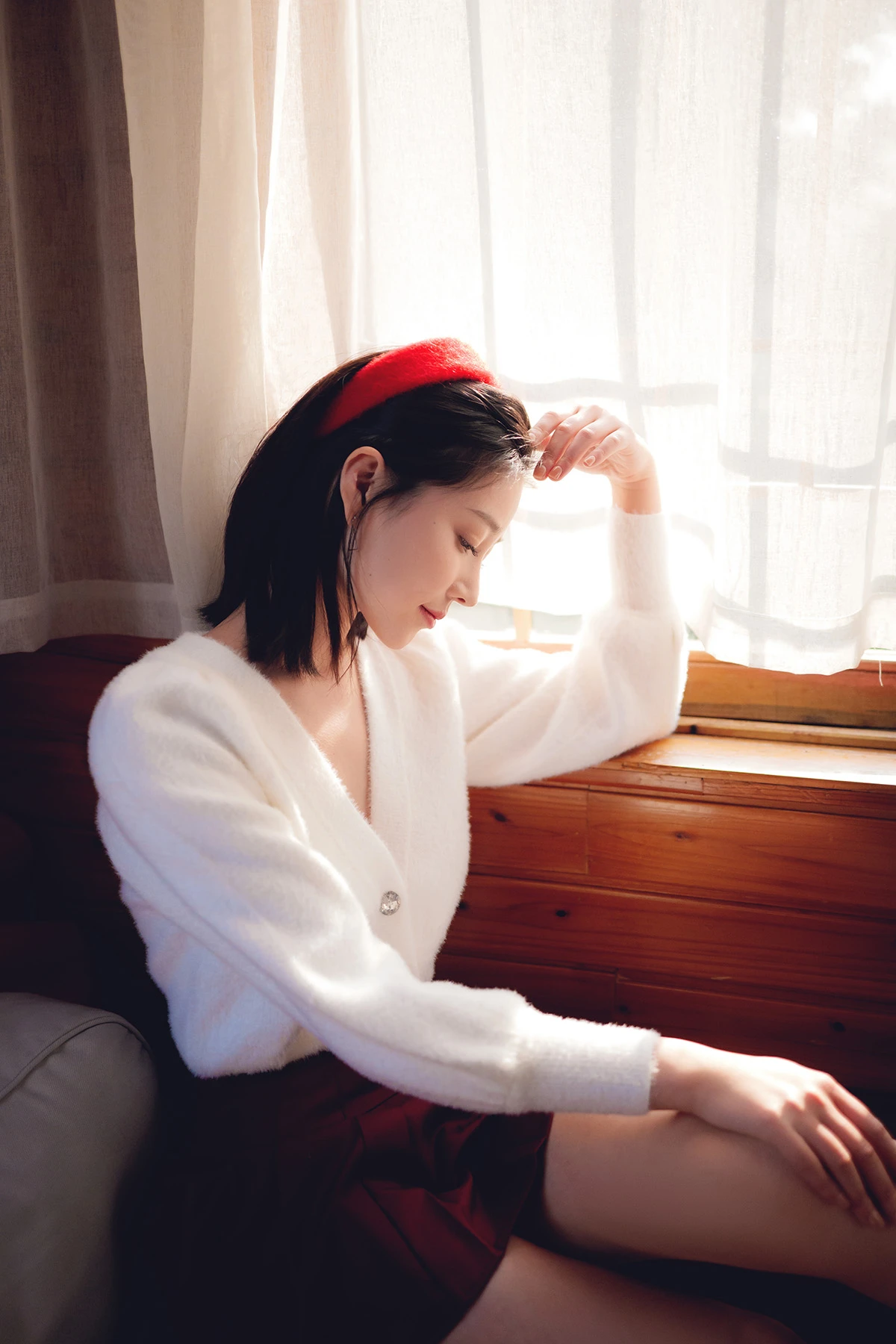 年年Nnian – 小红帽