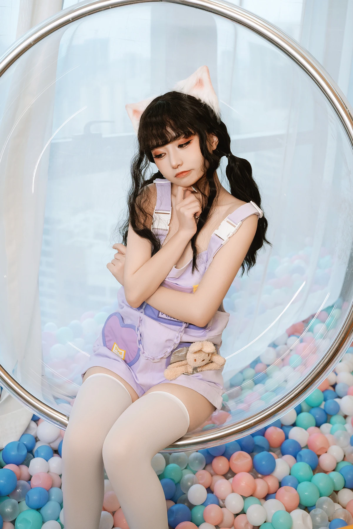 爆机少女喵小吉 - 小吉的答谢礼2