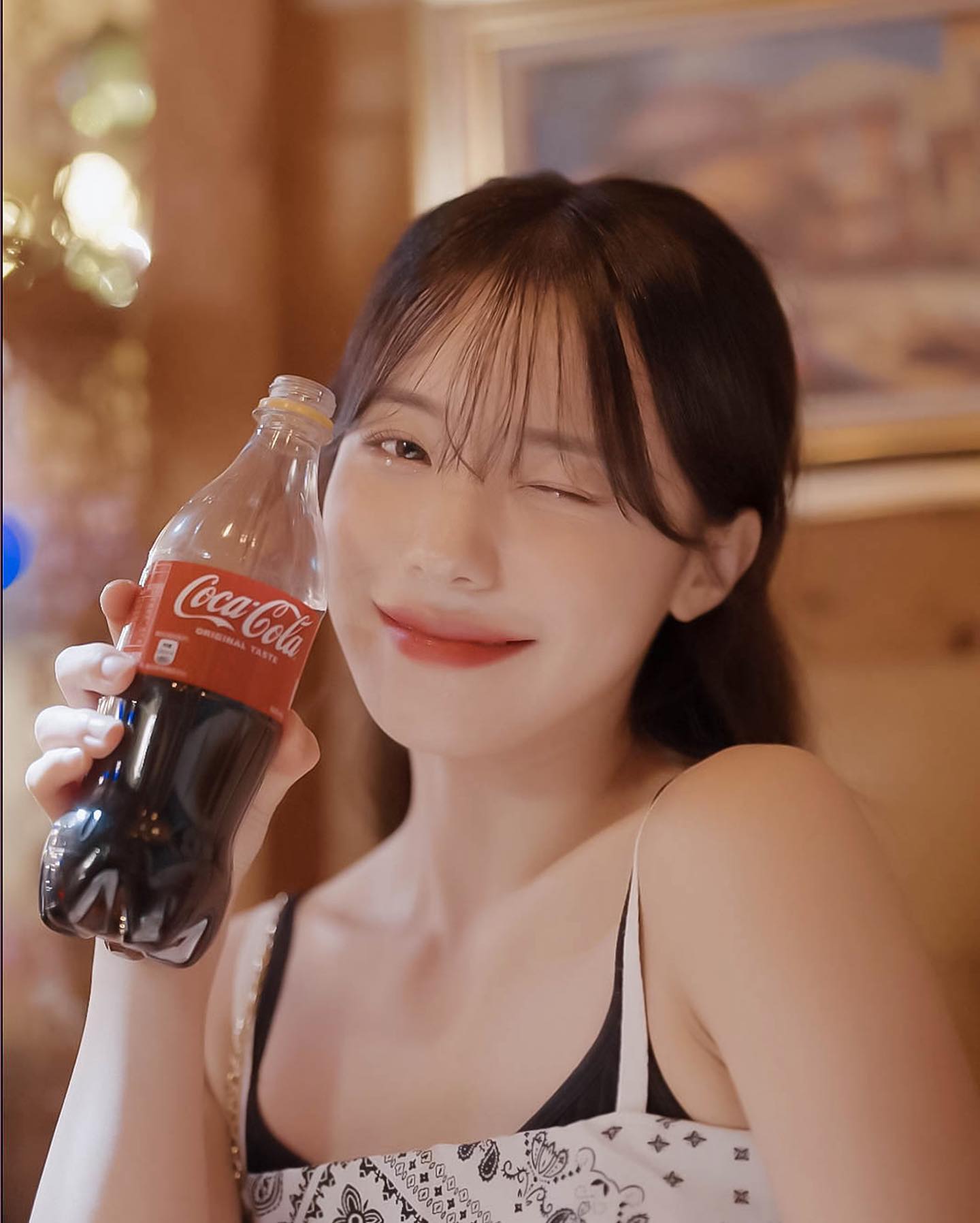 李多慧近期照片一览