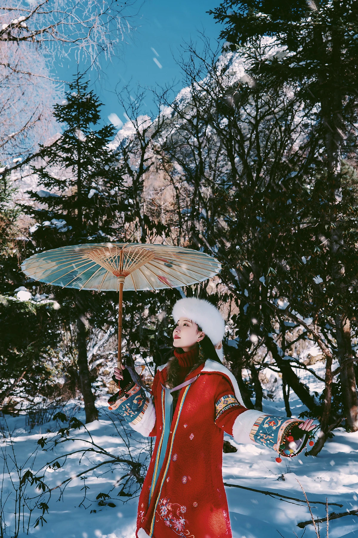 年年Nnian – 吉祥雪兆丰年