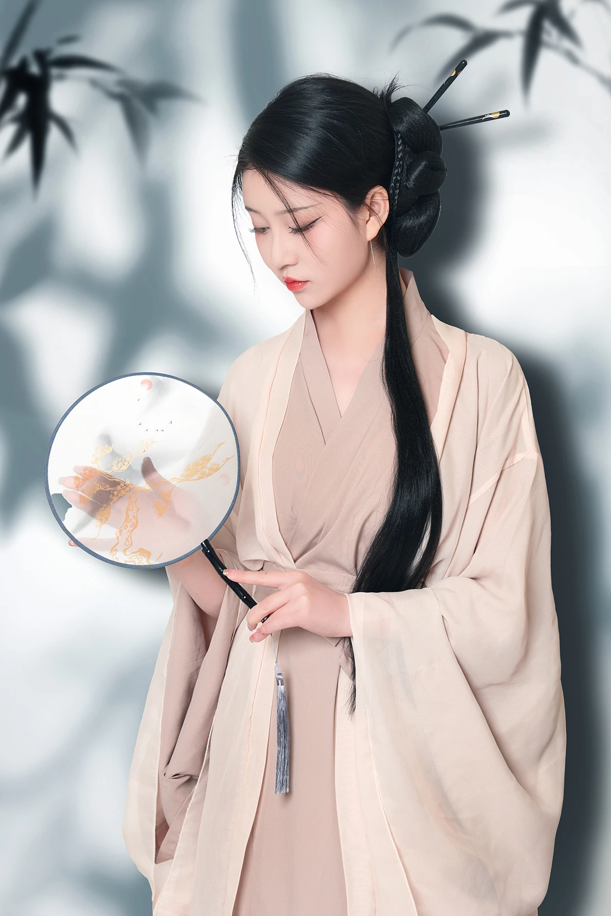 年年Nnian – 青丝