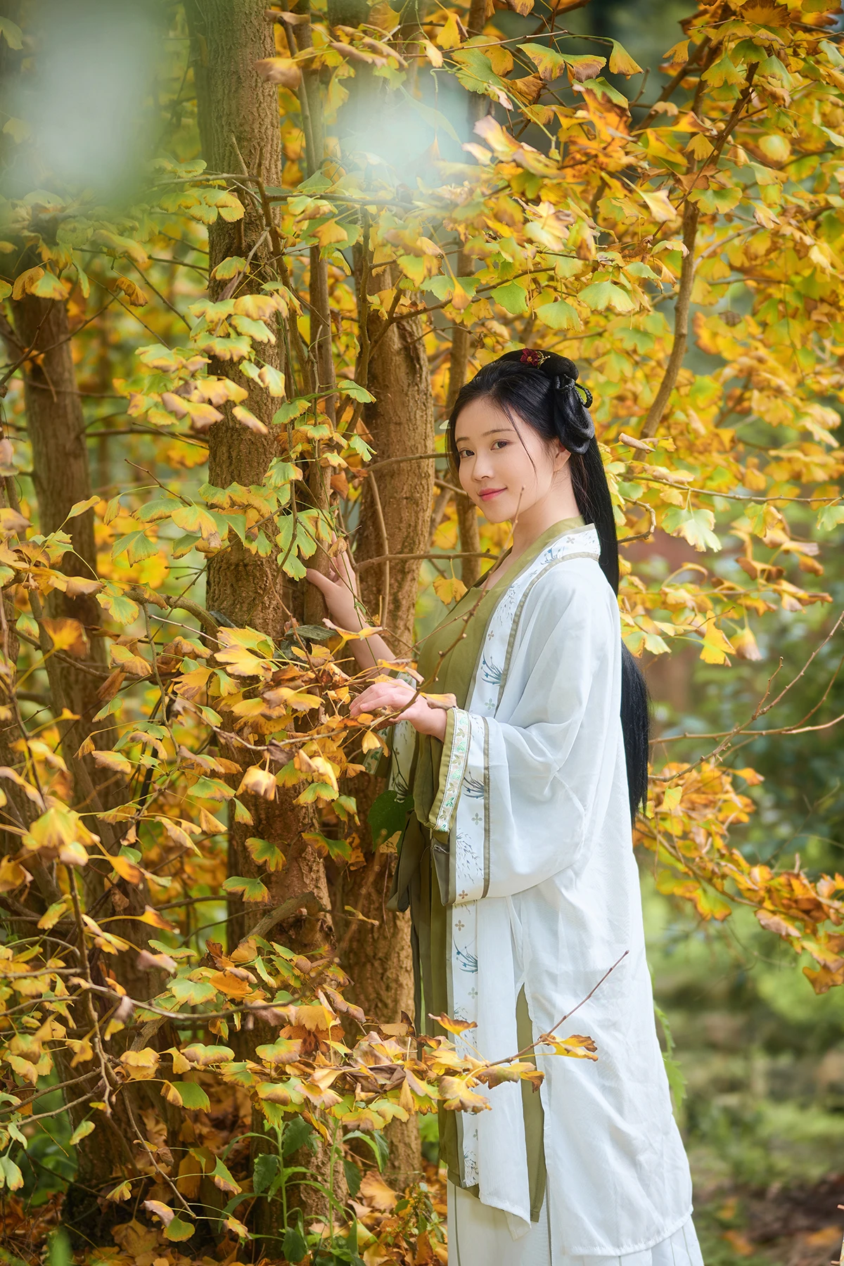 年年Nnian – 秋兮