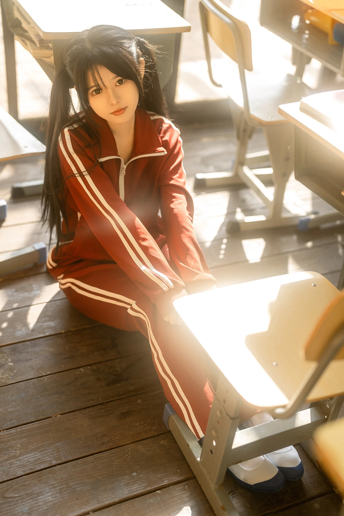 rua阮阮 - 课间的阳光