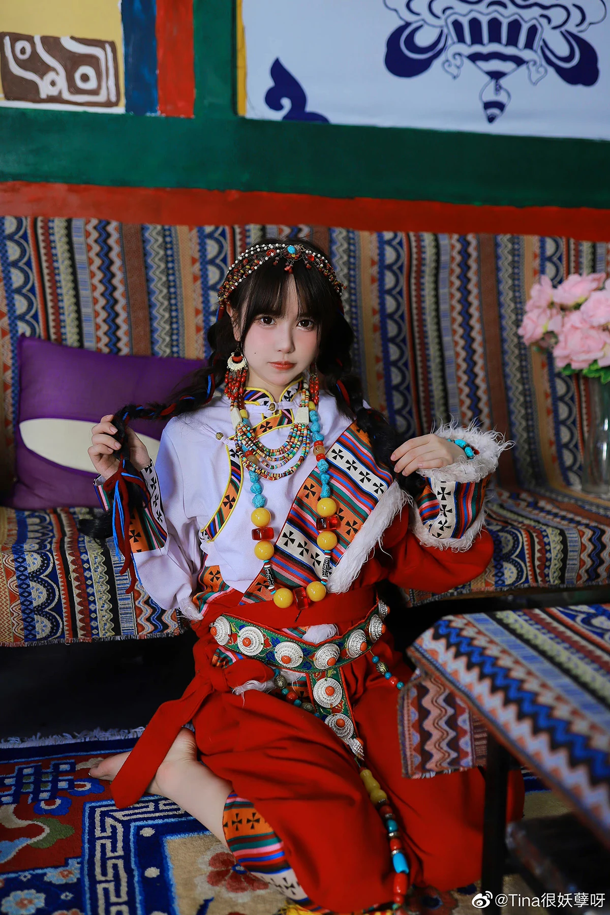 人若如初初若世，天地我心空灵境!