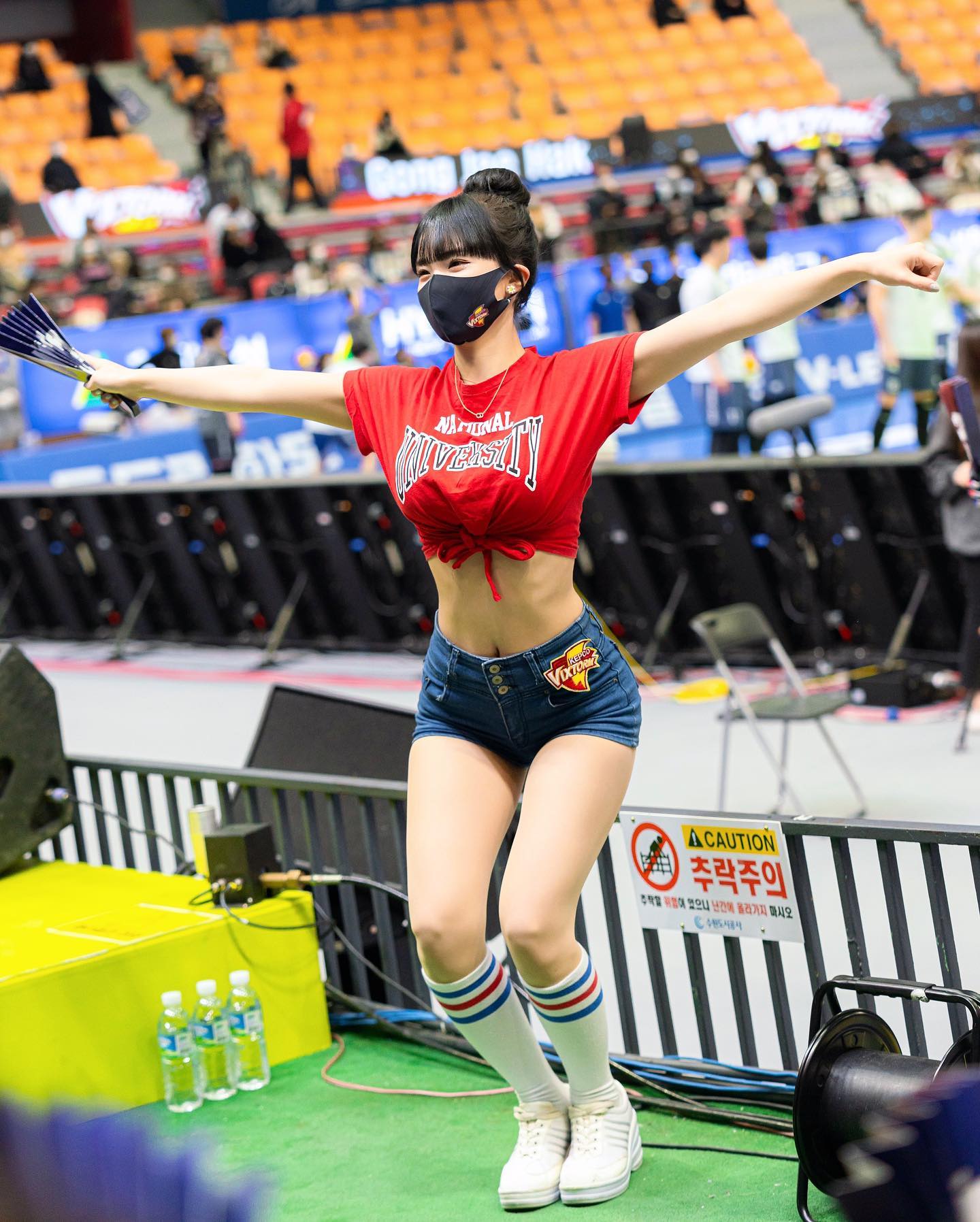 李多慧近期照片一览