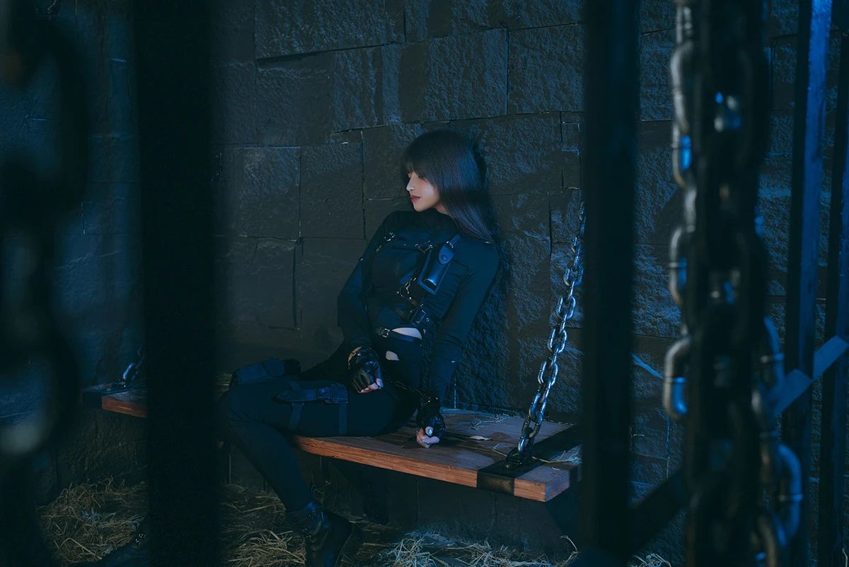 鹿八岁 - 特工的堕落 后篇