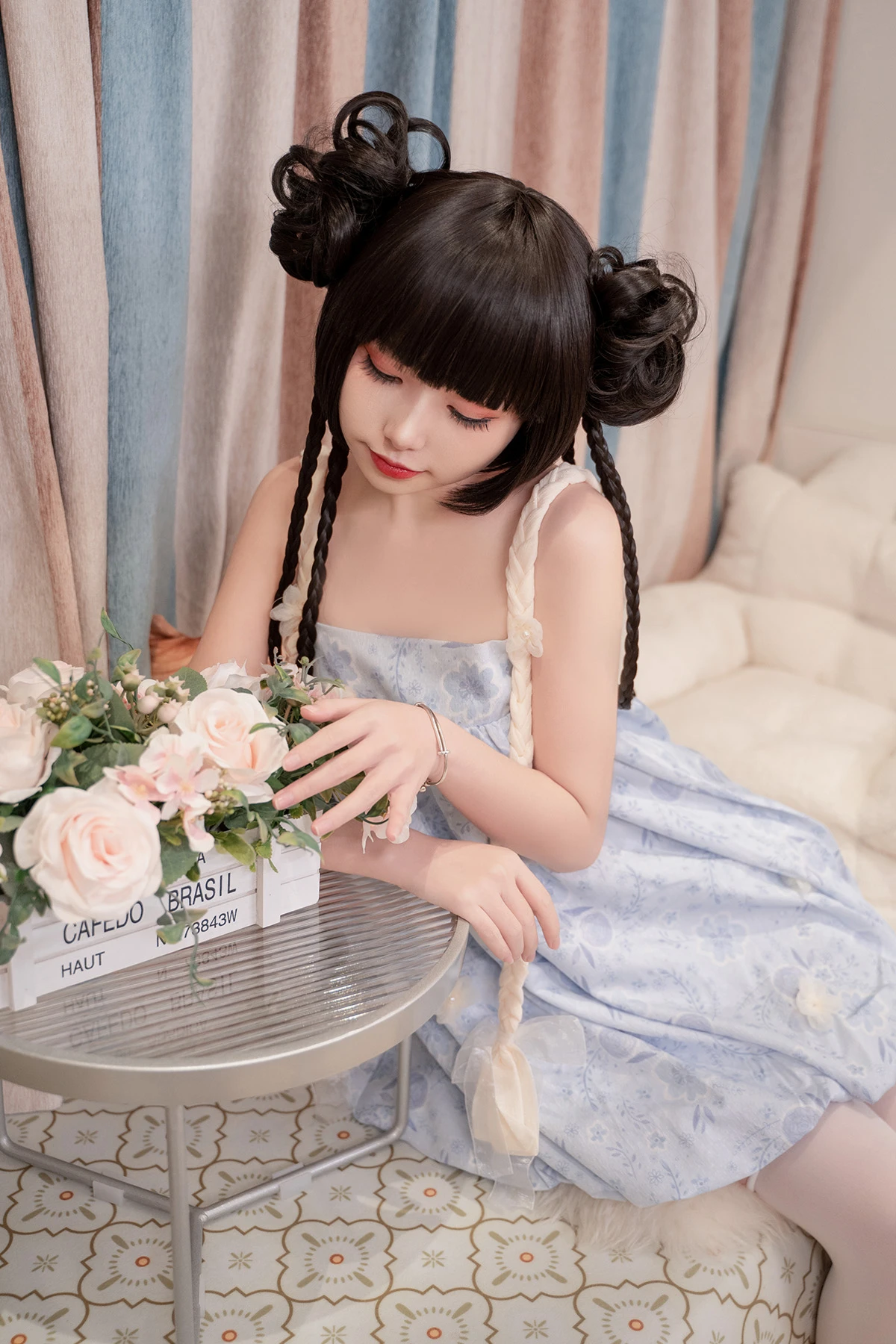 爆机少女喵小吉 – 小吉的答谢礼