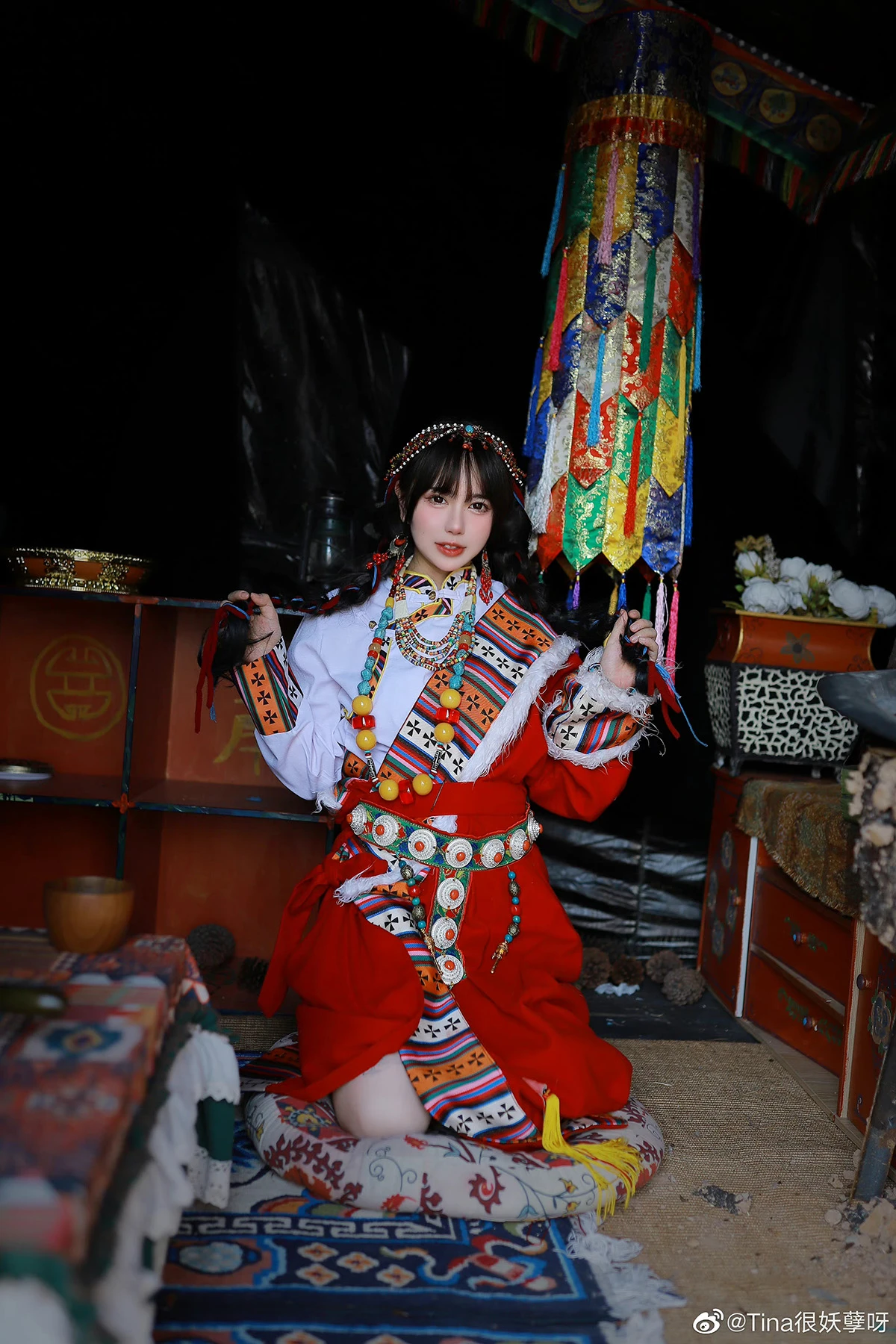 人若如初初若世，天地我心空灵境!