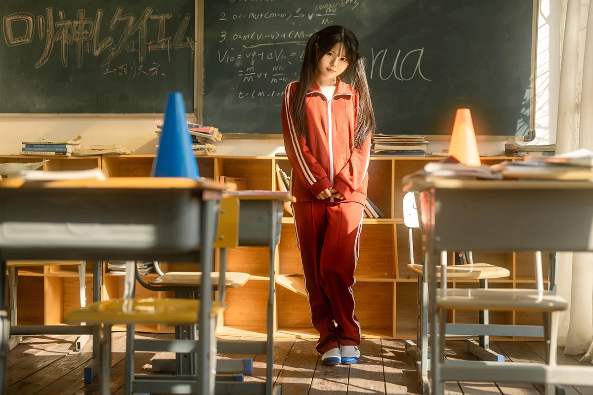 rua阮阮 - 课间的阳光