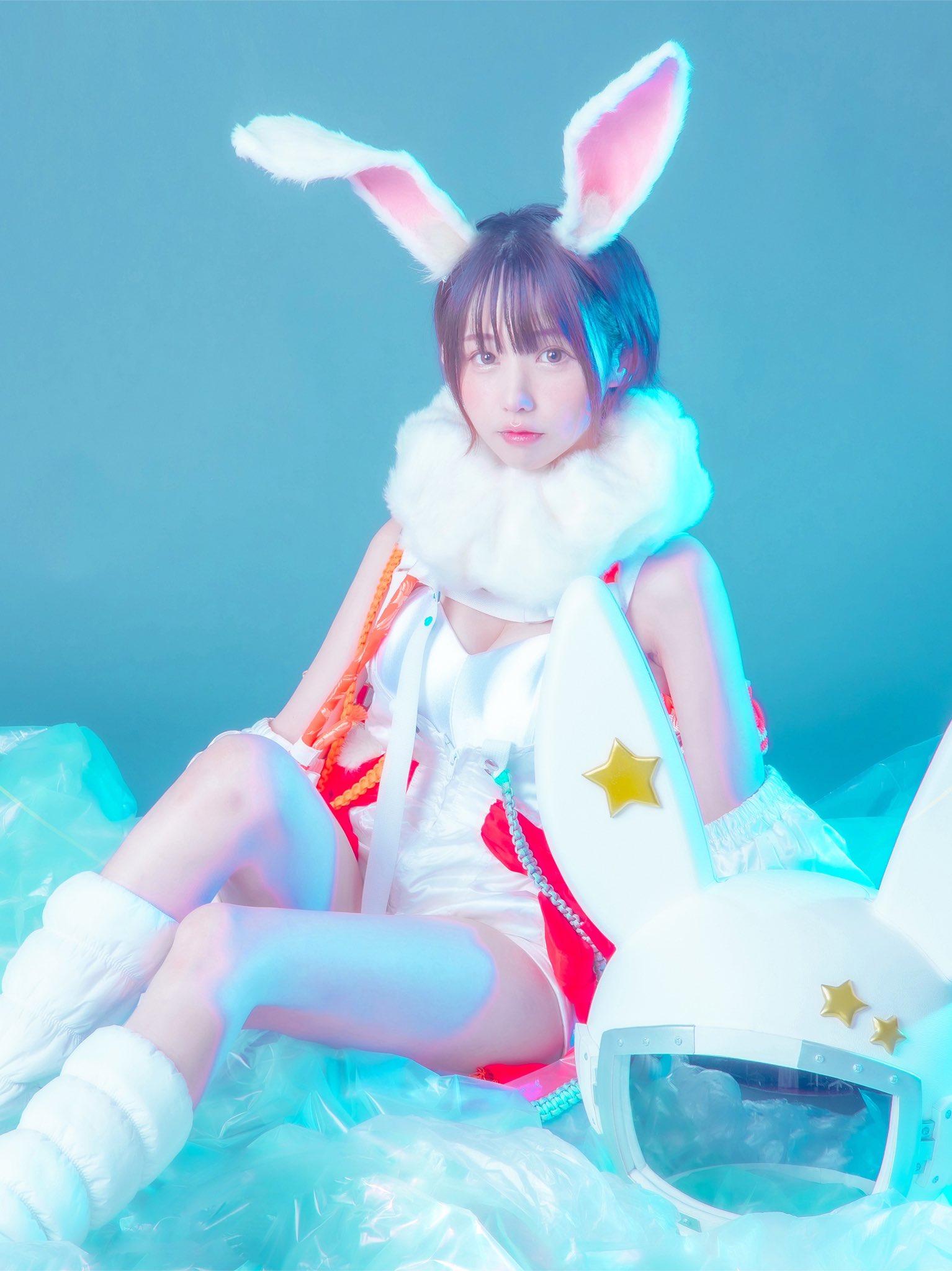 ENAKO可爱度爆表