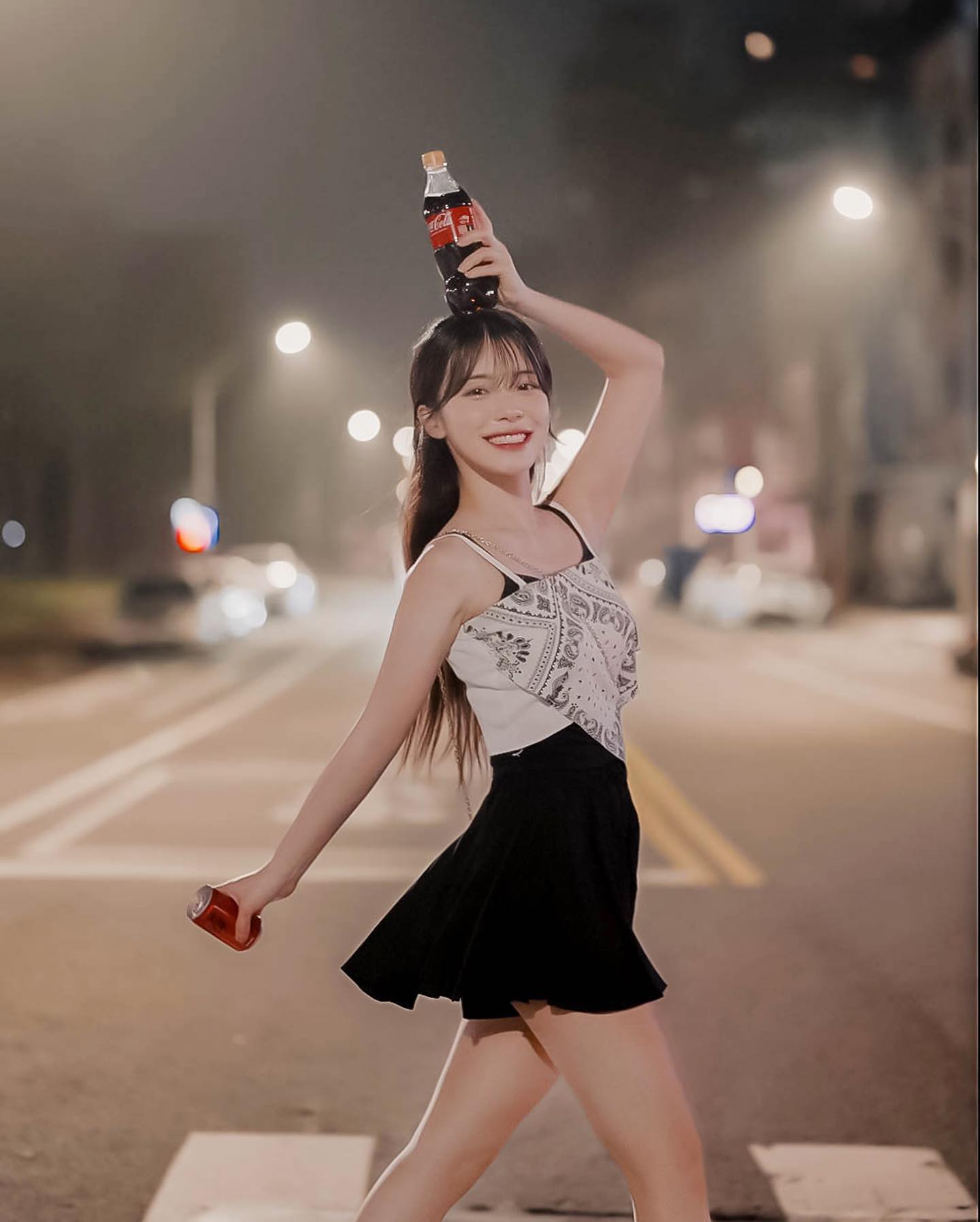 李多慧近期照片一览