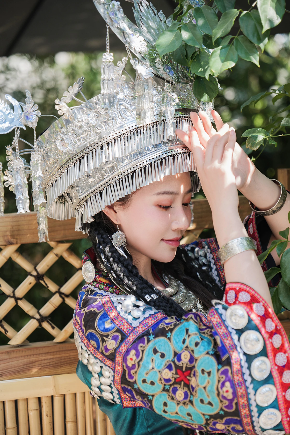 年年Nnian – 苗疆少女