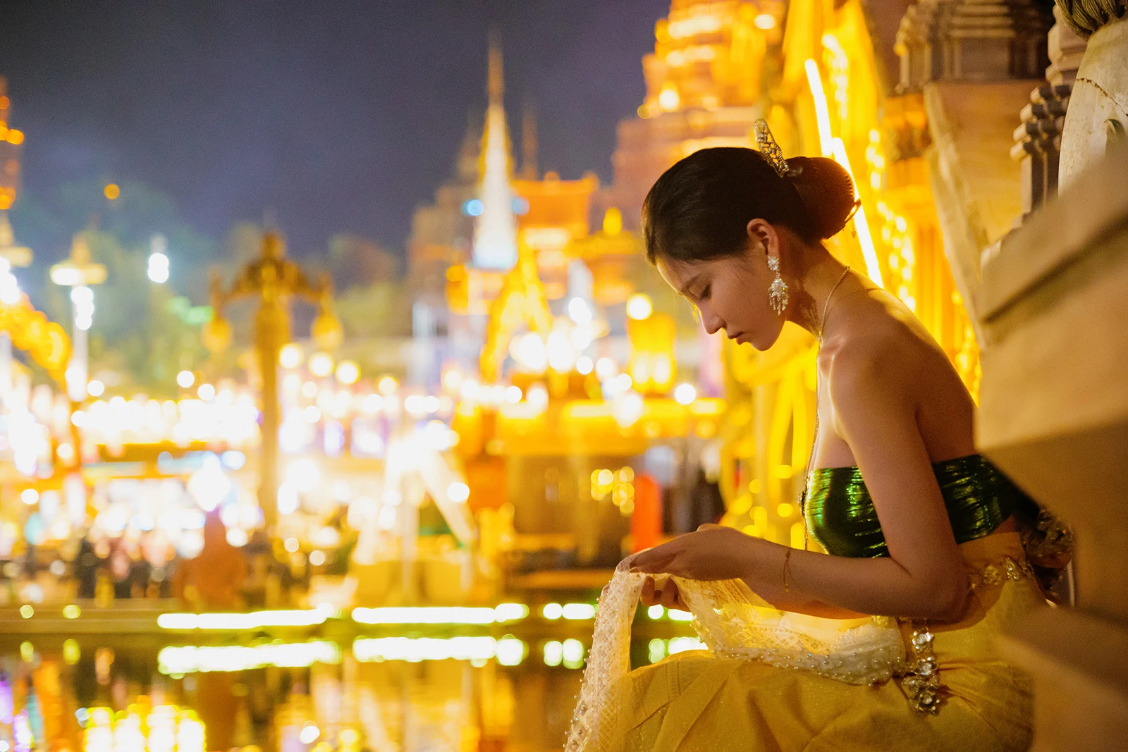 年年Nnian – 玉兔公主