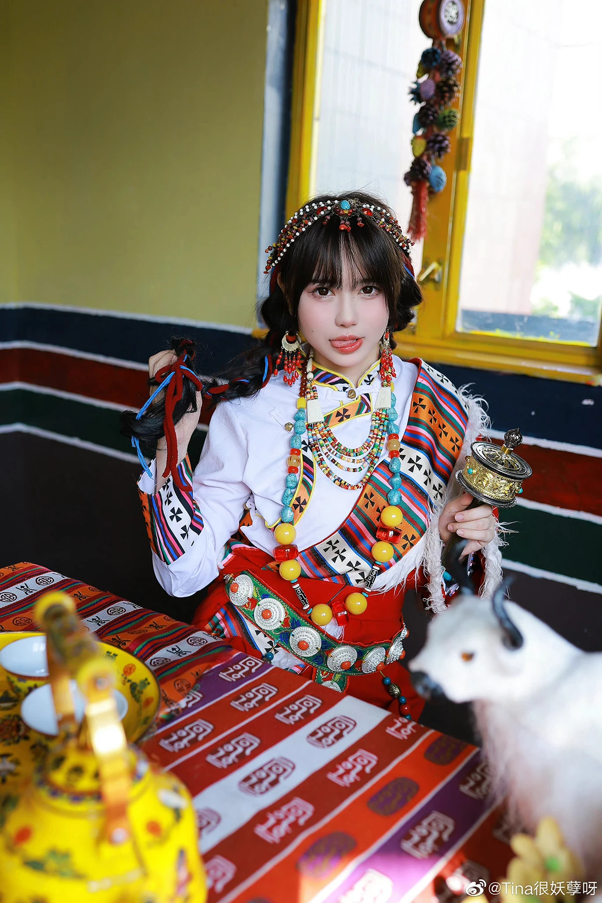 人若如初初若世，天地我心空灵境!