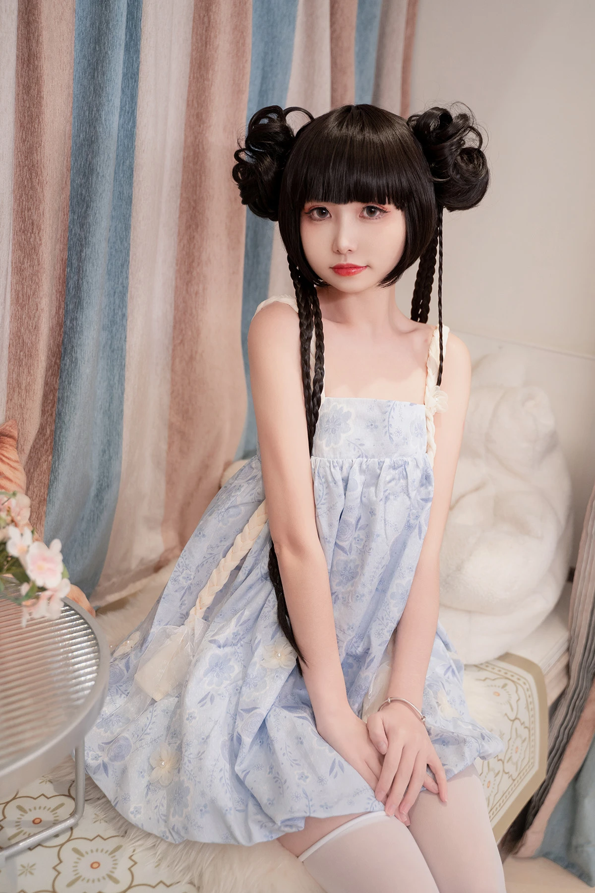 爆机少女喵小吉 – 小吉的答谢礼