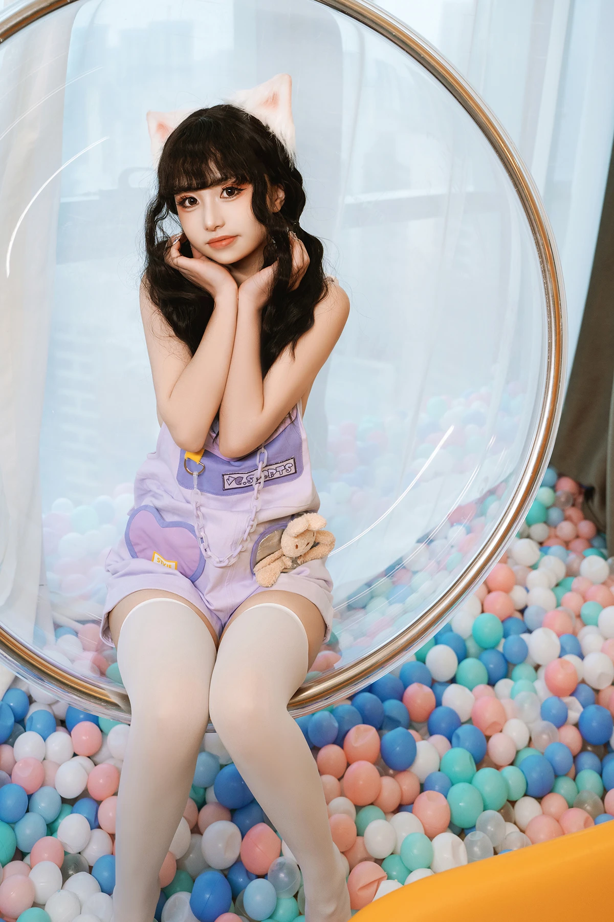 爆机少女喵小吉 - 小吉的答谢礼2