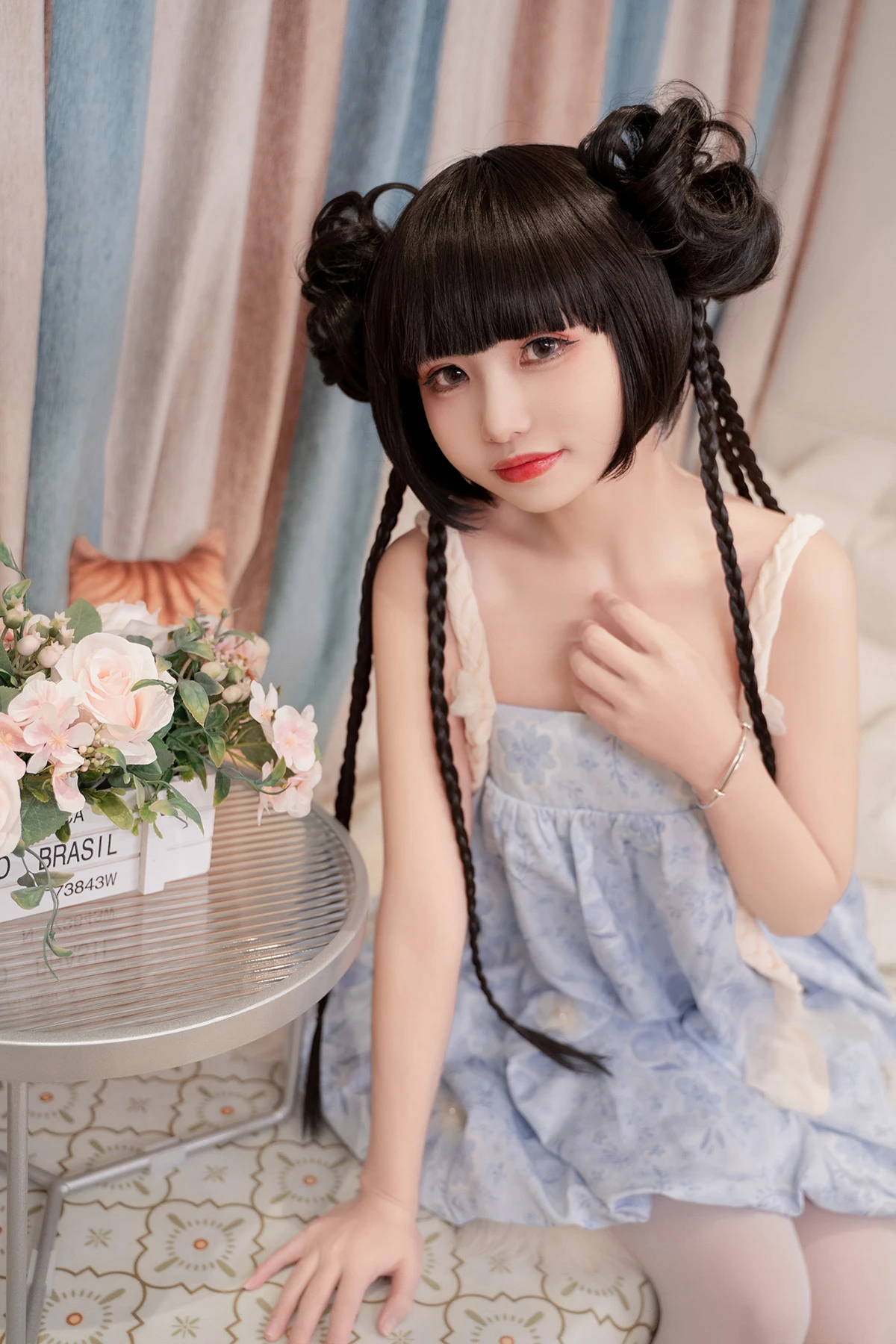 爆机少女喵小吉 – 小吉的答谢礼