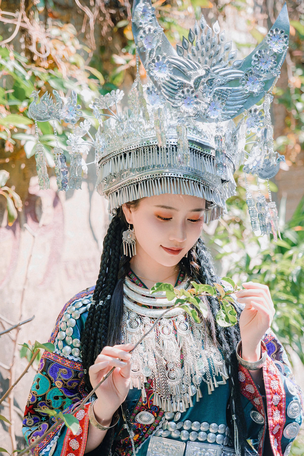 年年Nnian – 苗疆少女