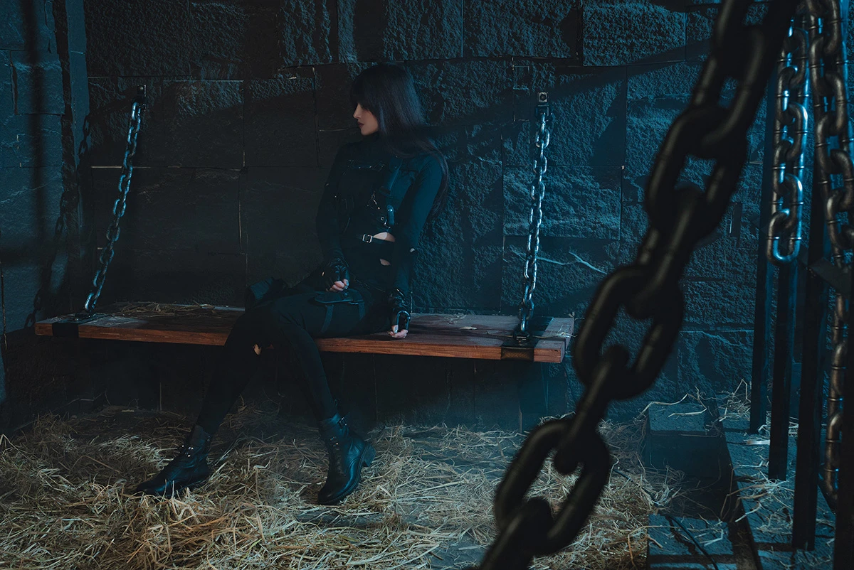 鹿八岁 - 特工的堕落 后篇