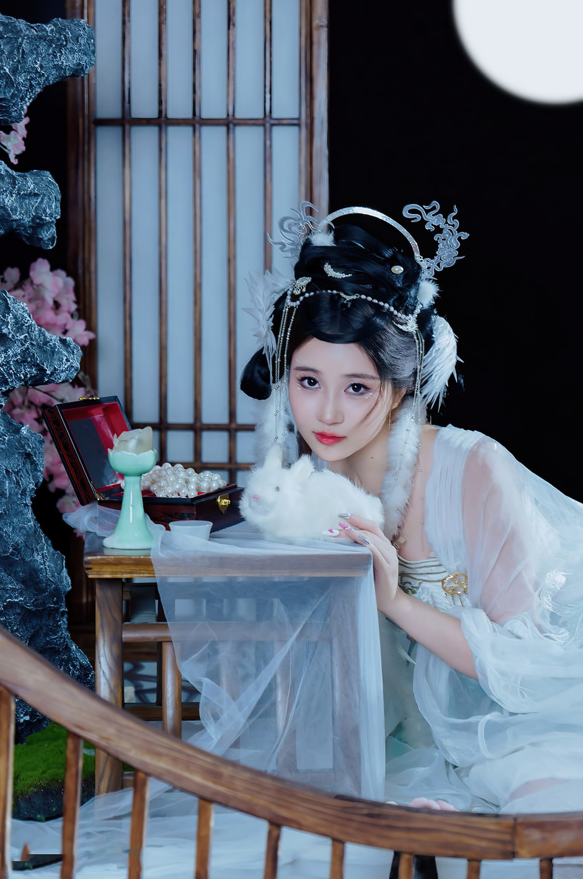 年年Nnian – 嫦娥仙子