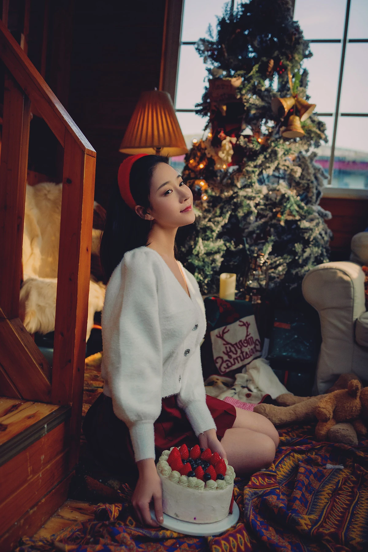 年年Nnian – 小红帽