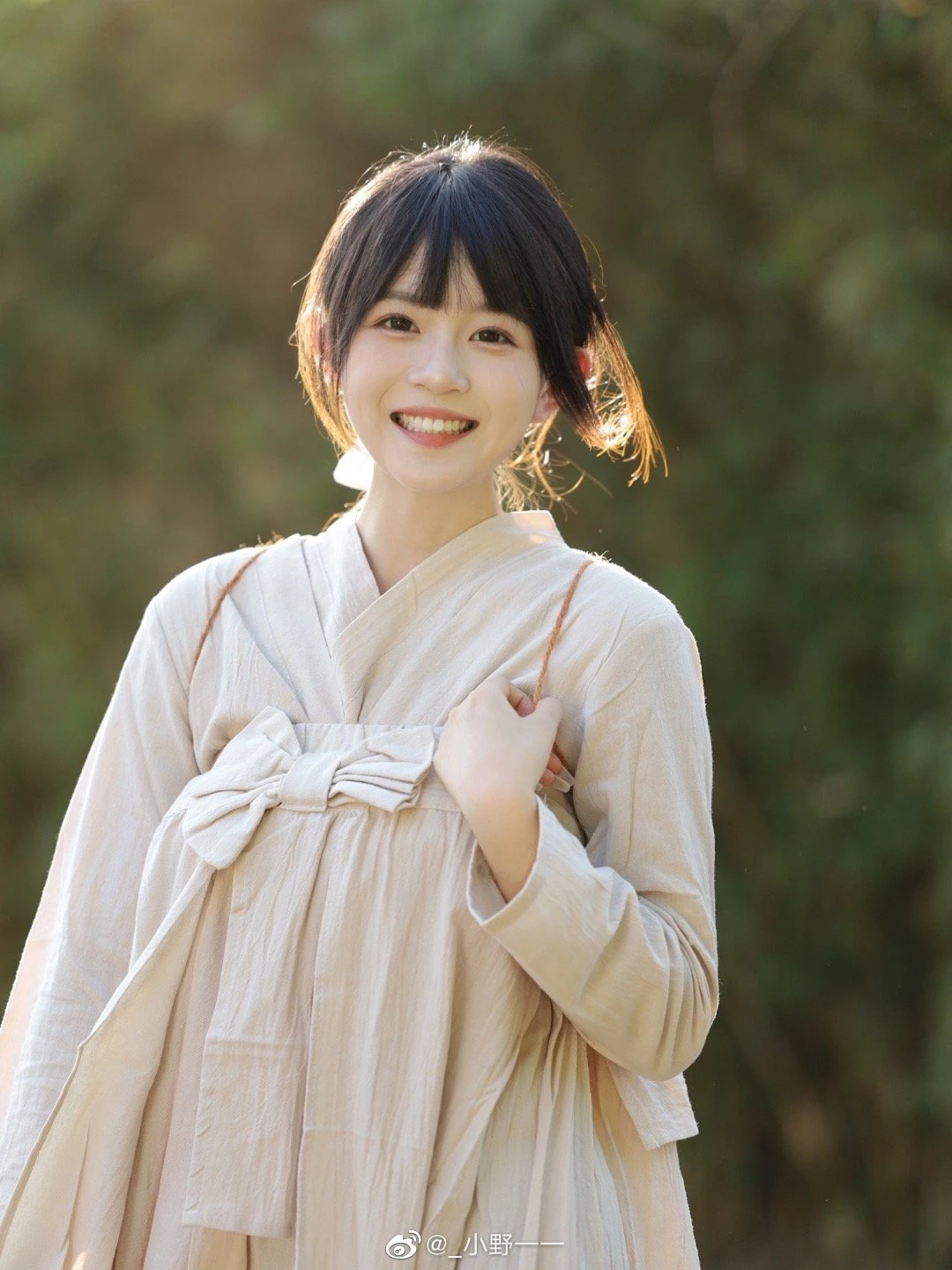 像漫画里走出来的