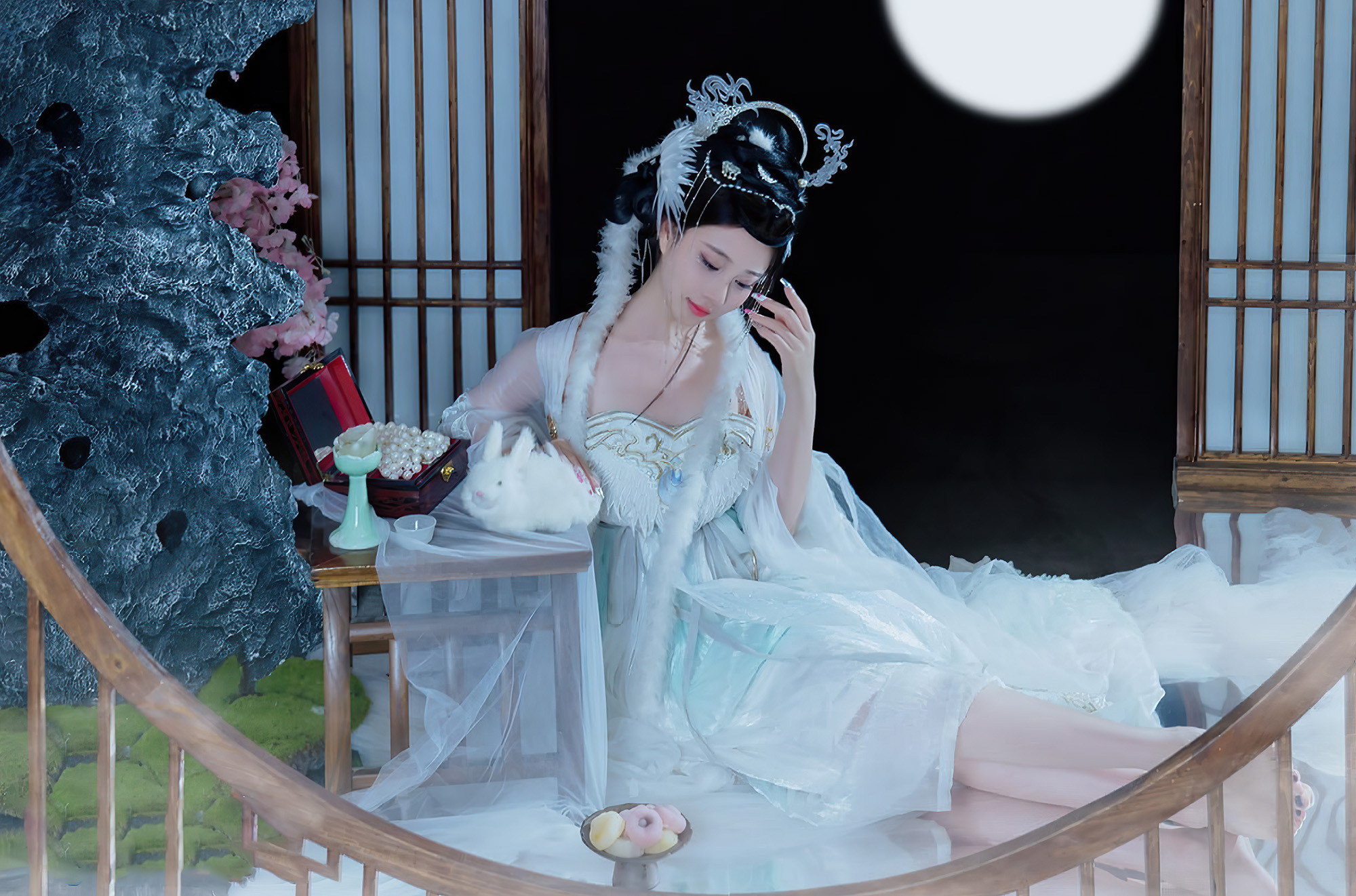 年年Nnian – 嫦娥仙子