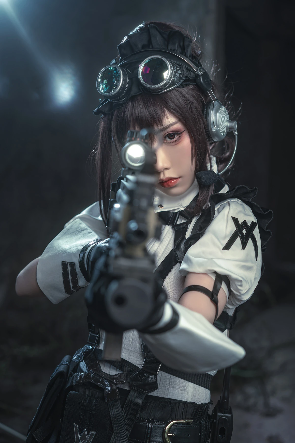 爆机少女喵小吉 – 战斗女仆